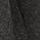 High collar wool coat - DARK GREY