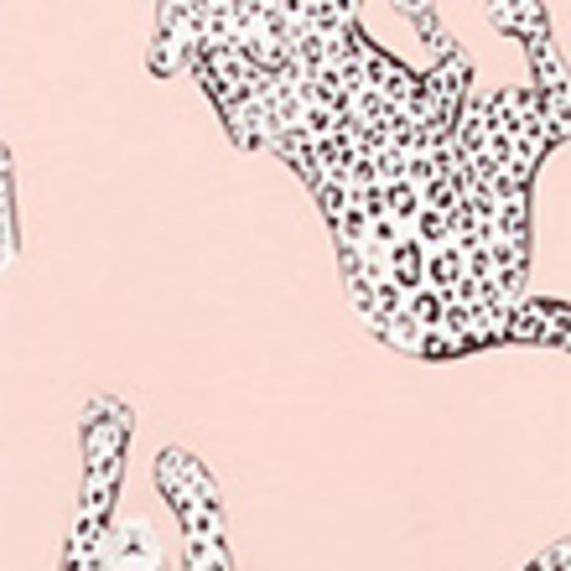 Pure Cotton Printed Cropped Pyjama Set