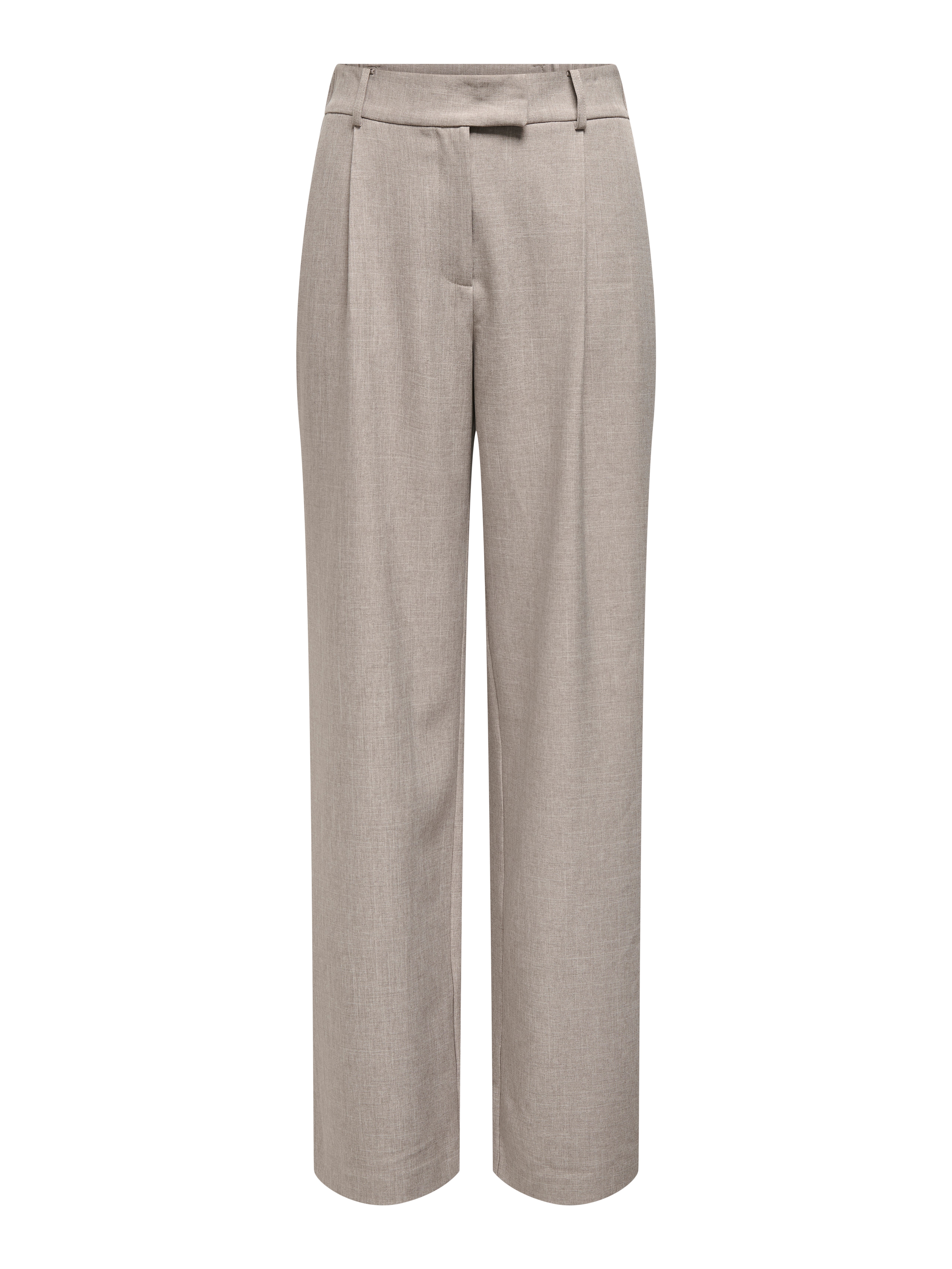ONLLINDA Straight Fit Trousers Fungi