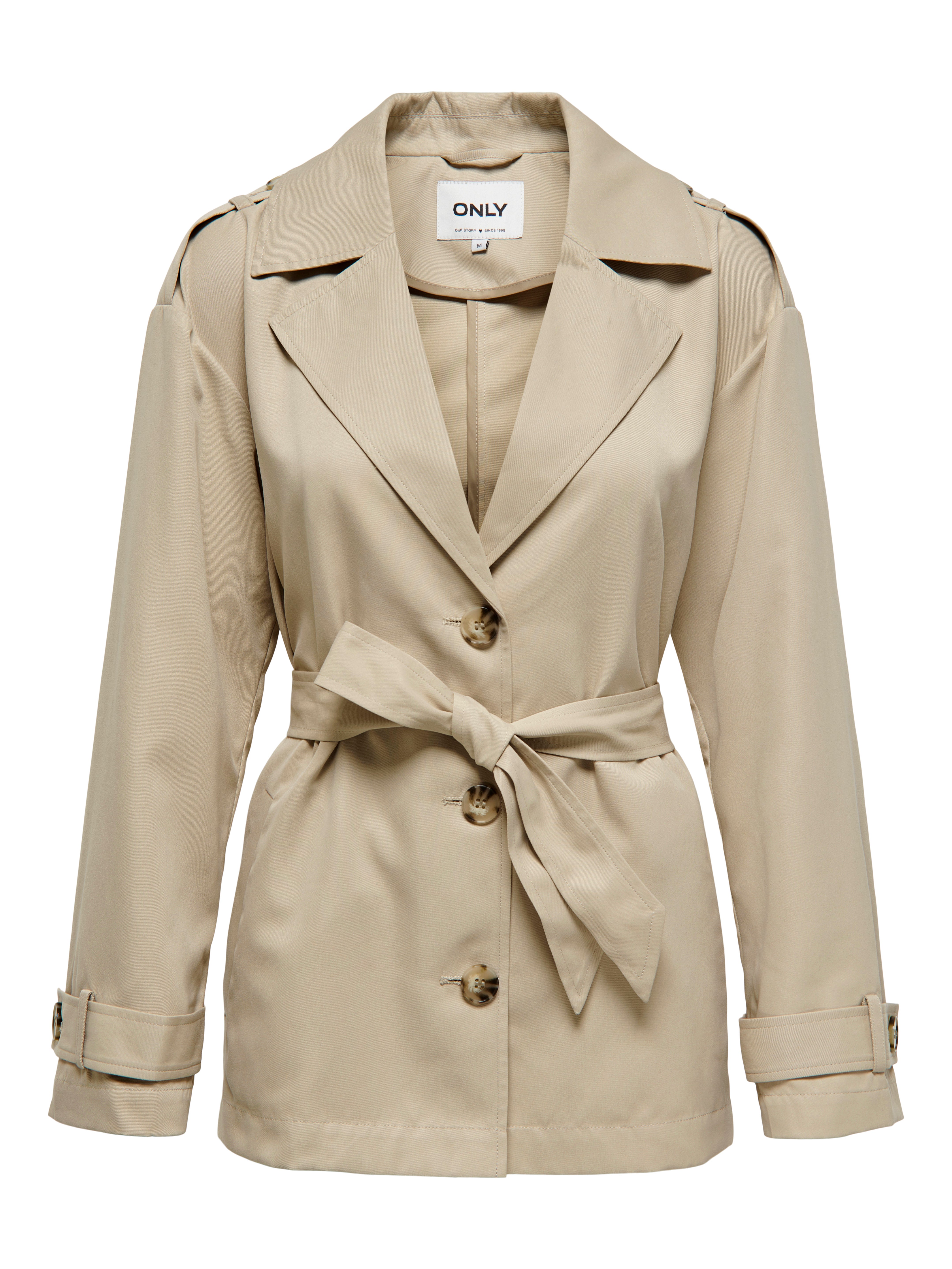 ONLLINE Trenchcoat Humus