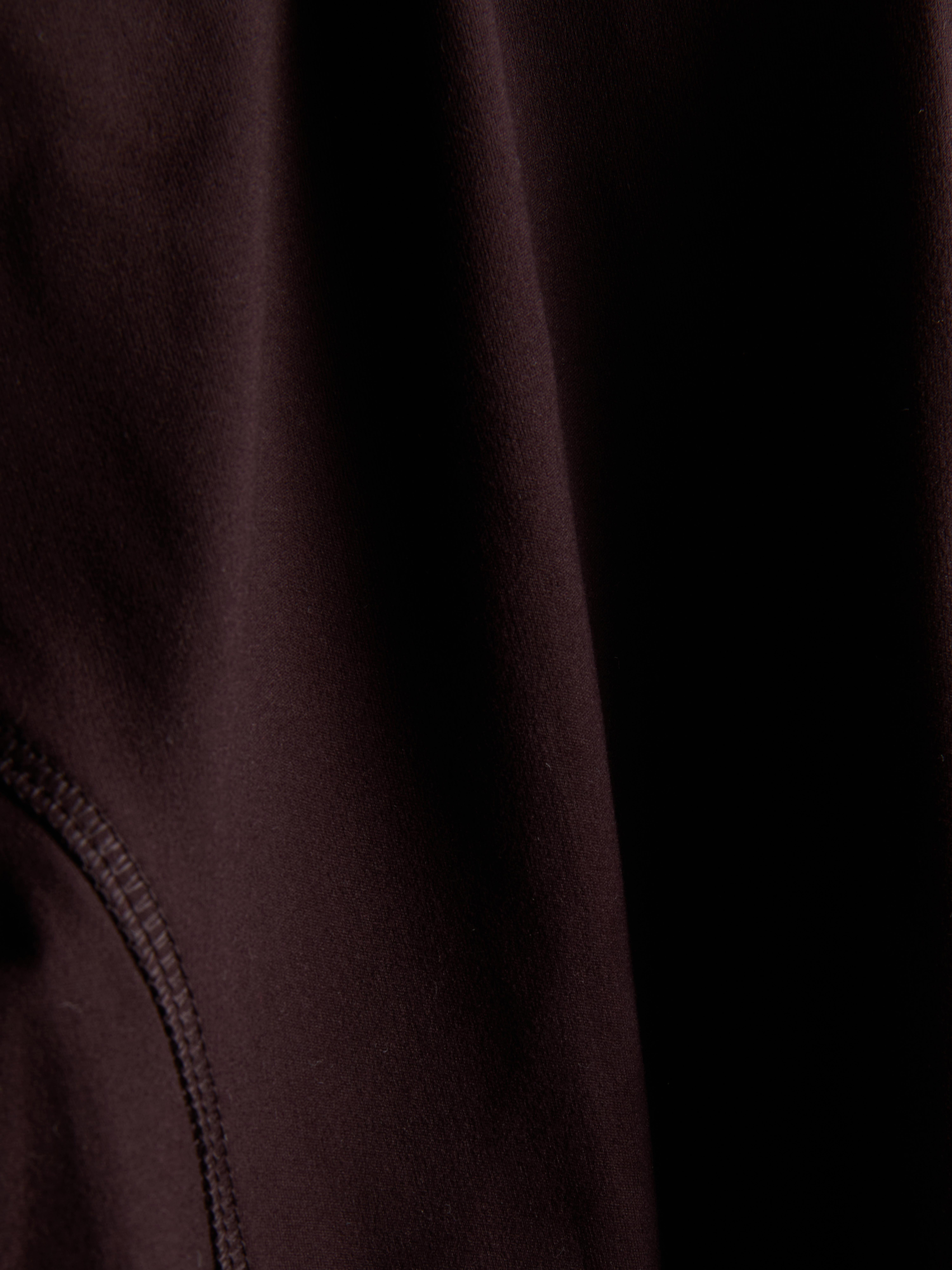 Primark Form | Smooth Support Fitted Jacket - Dark Purple
