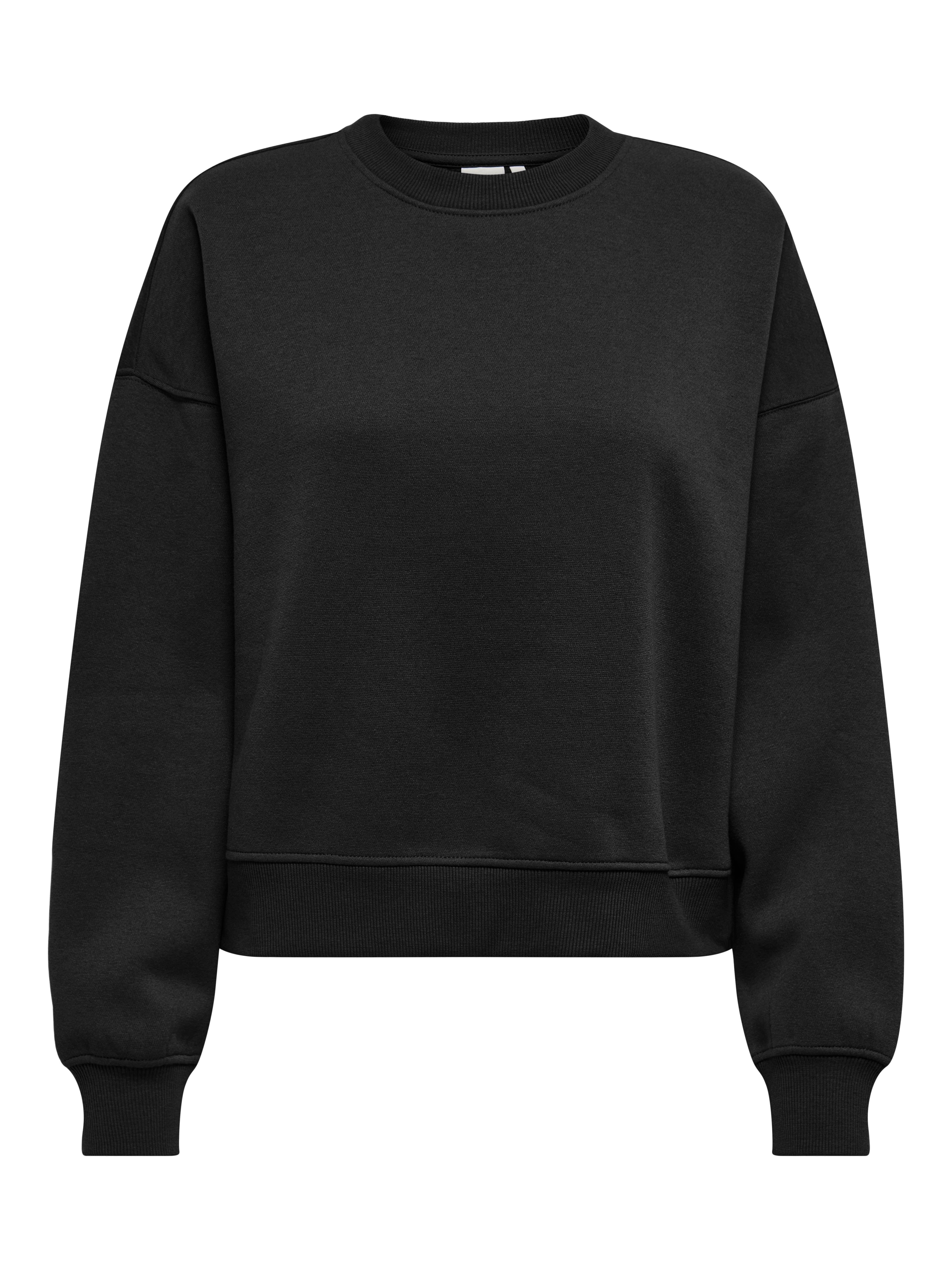 ONLBEST Sweatshirt Black
