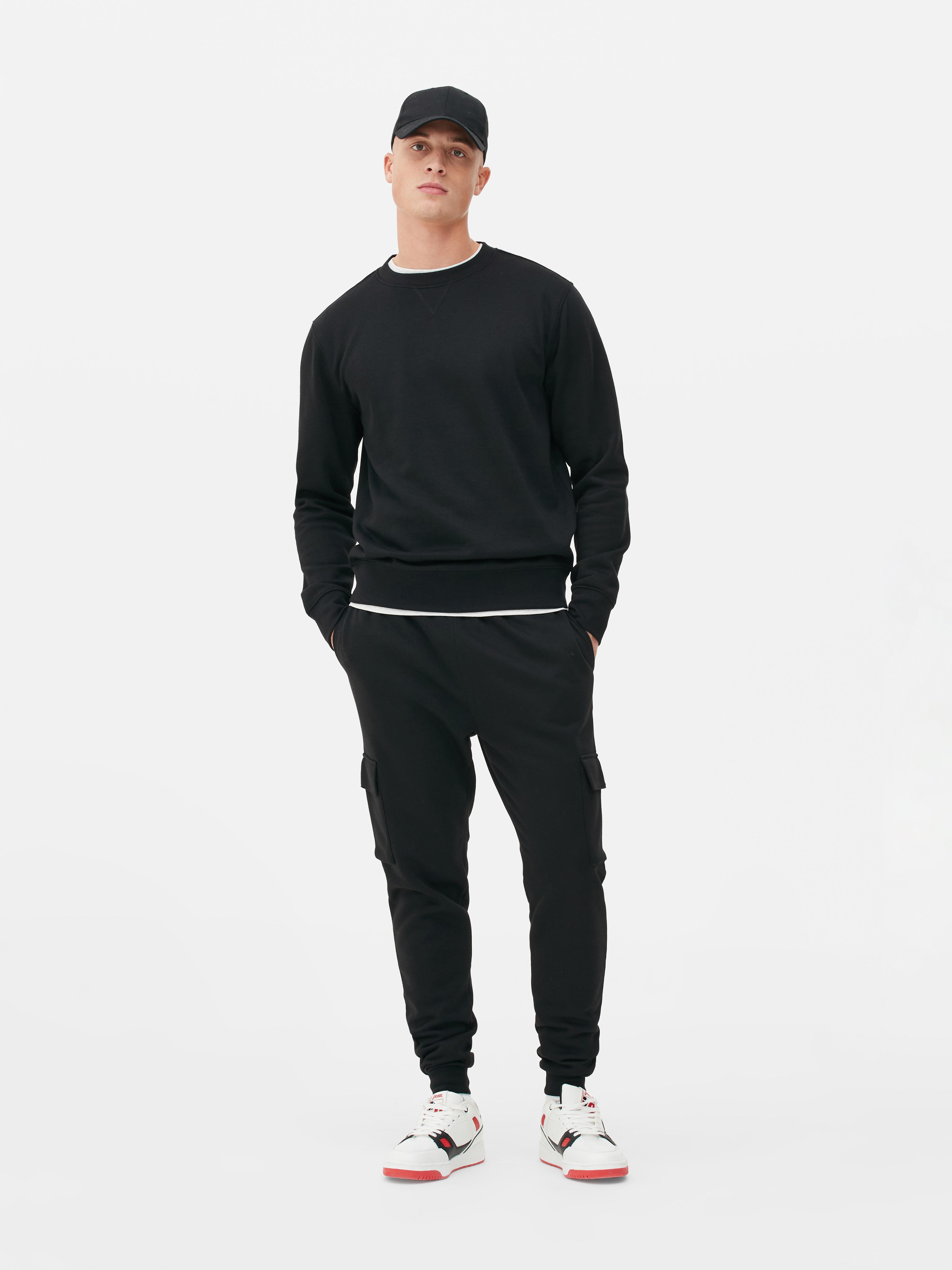 Classic Sweatshirt - Black