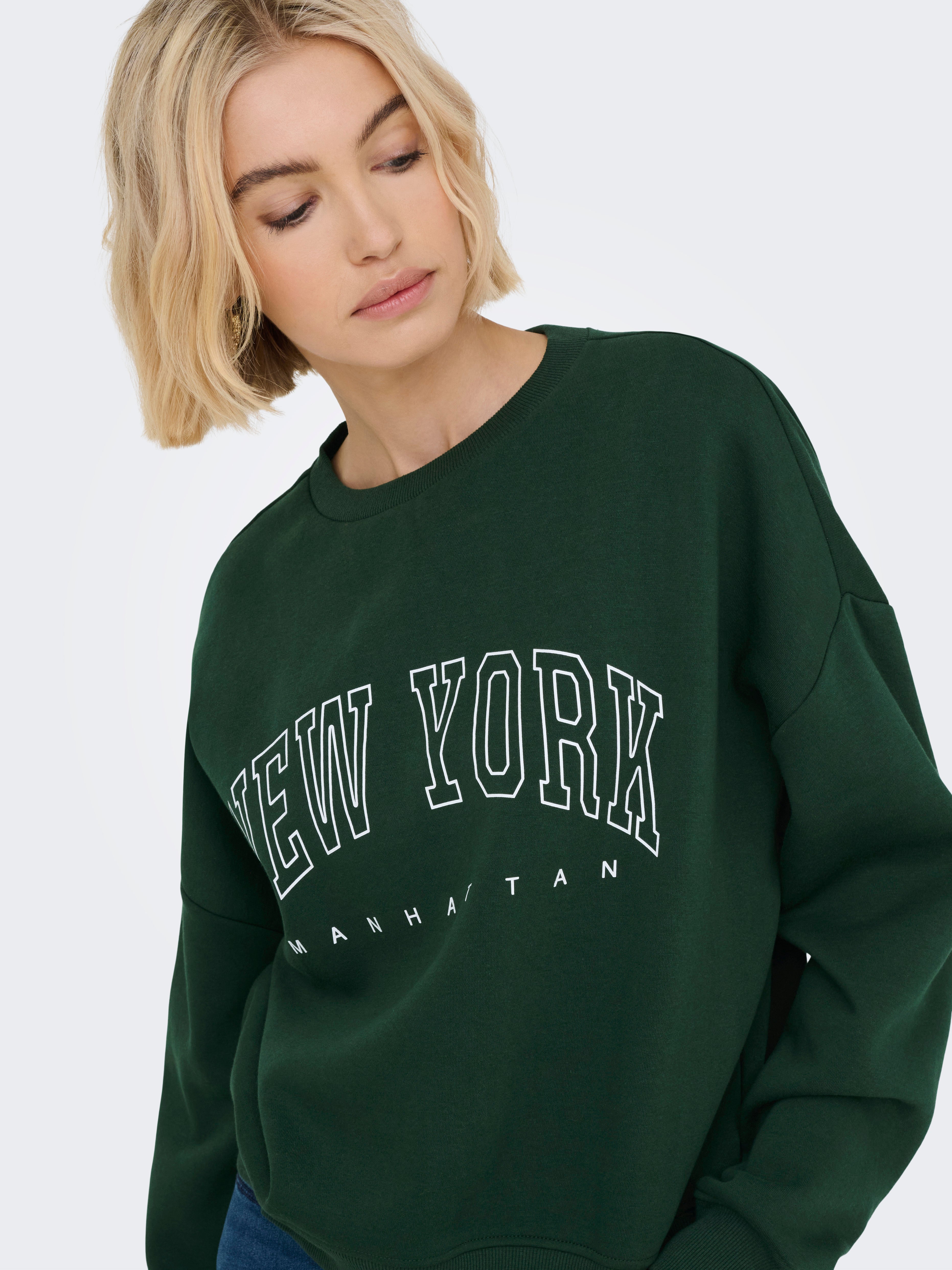 ONLSWEAT Sweatshirt Pine Grove