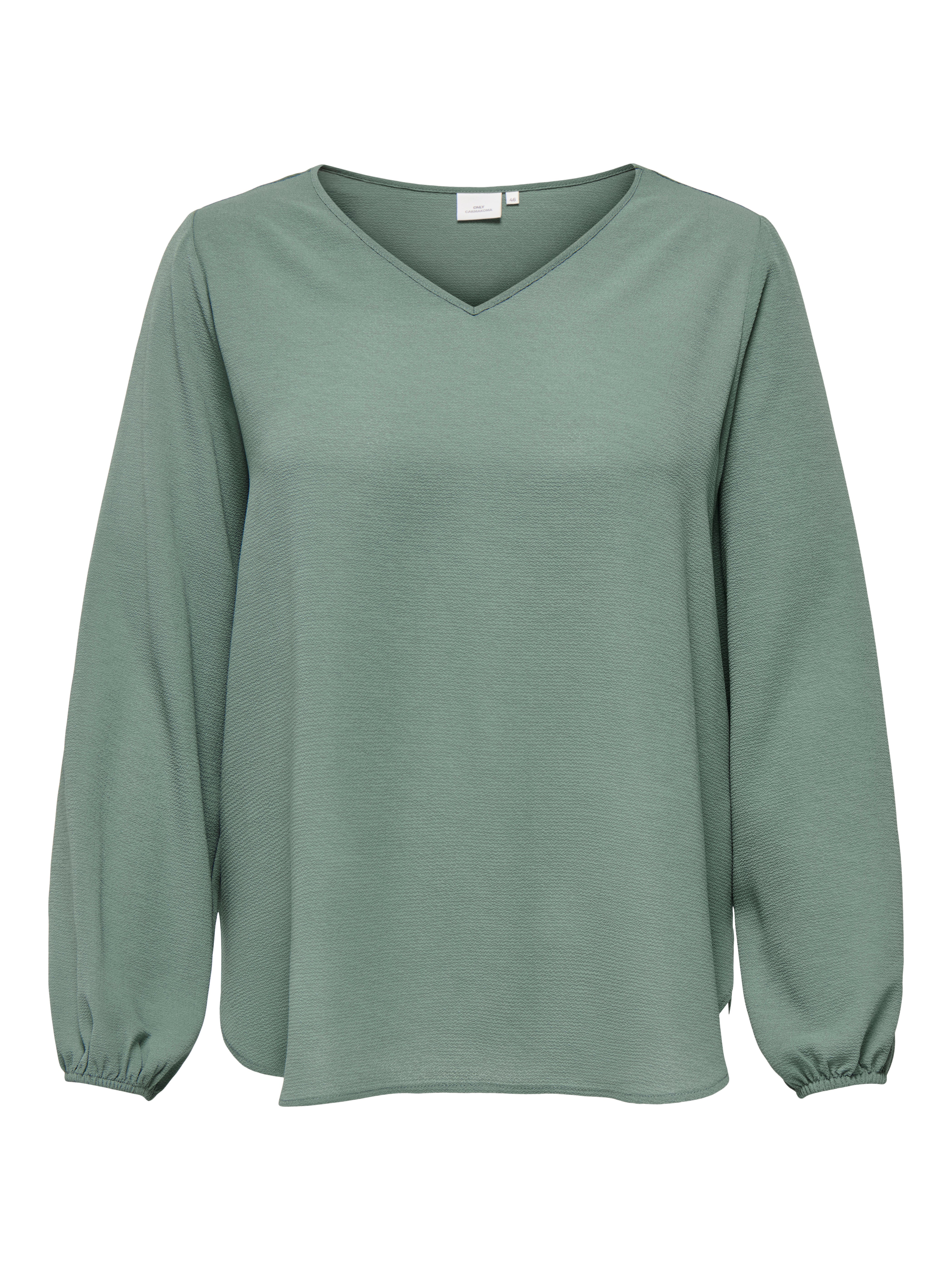 CARVICA Blouse Balsam Green