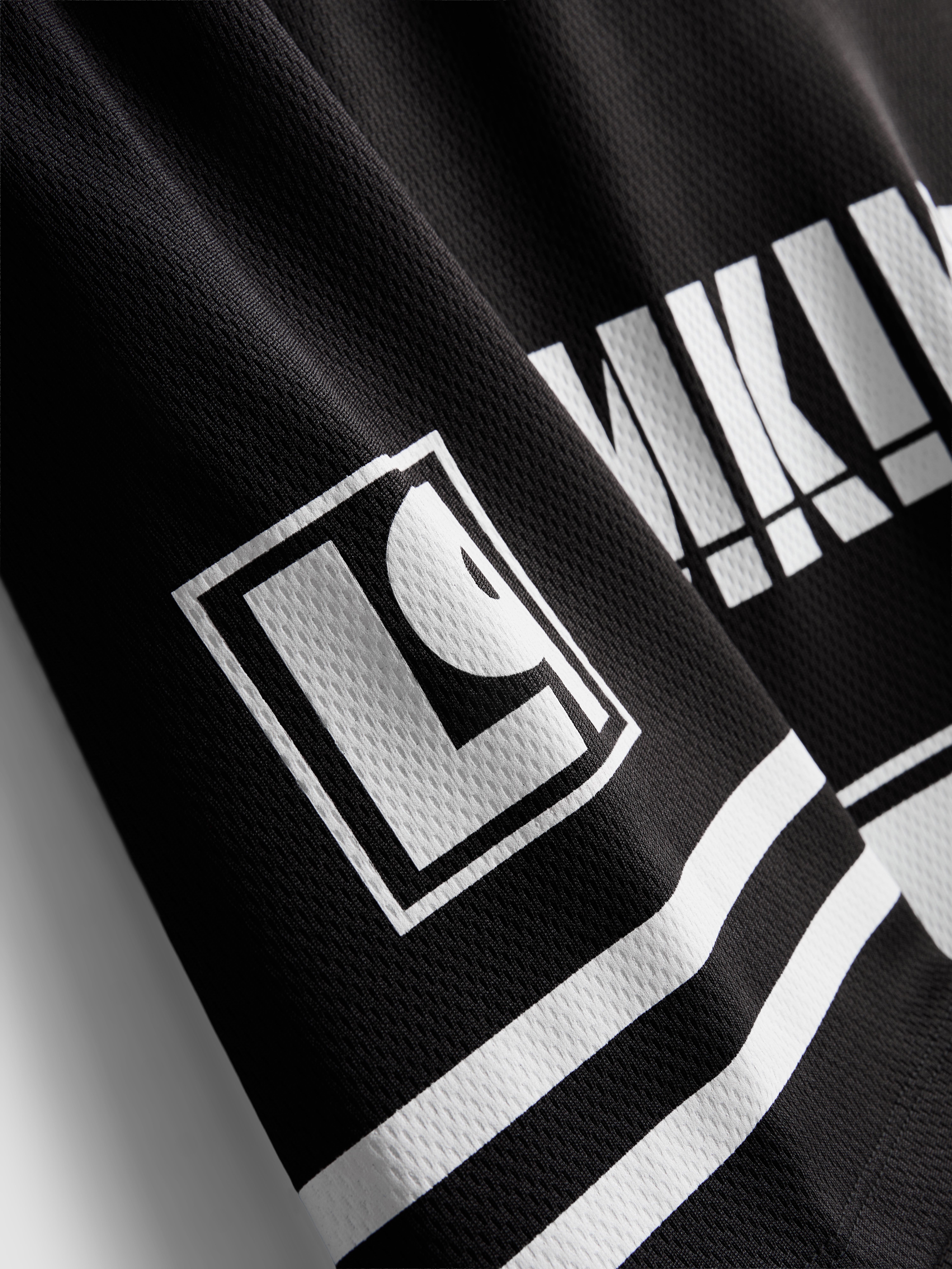 Linkin Park Graphic Jersey - Black