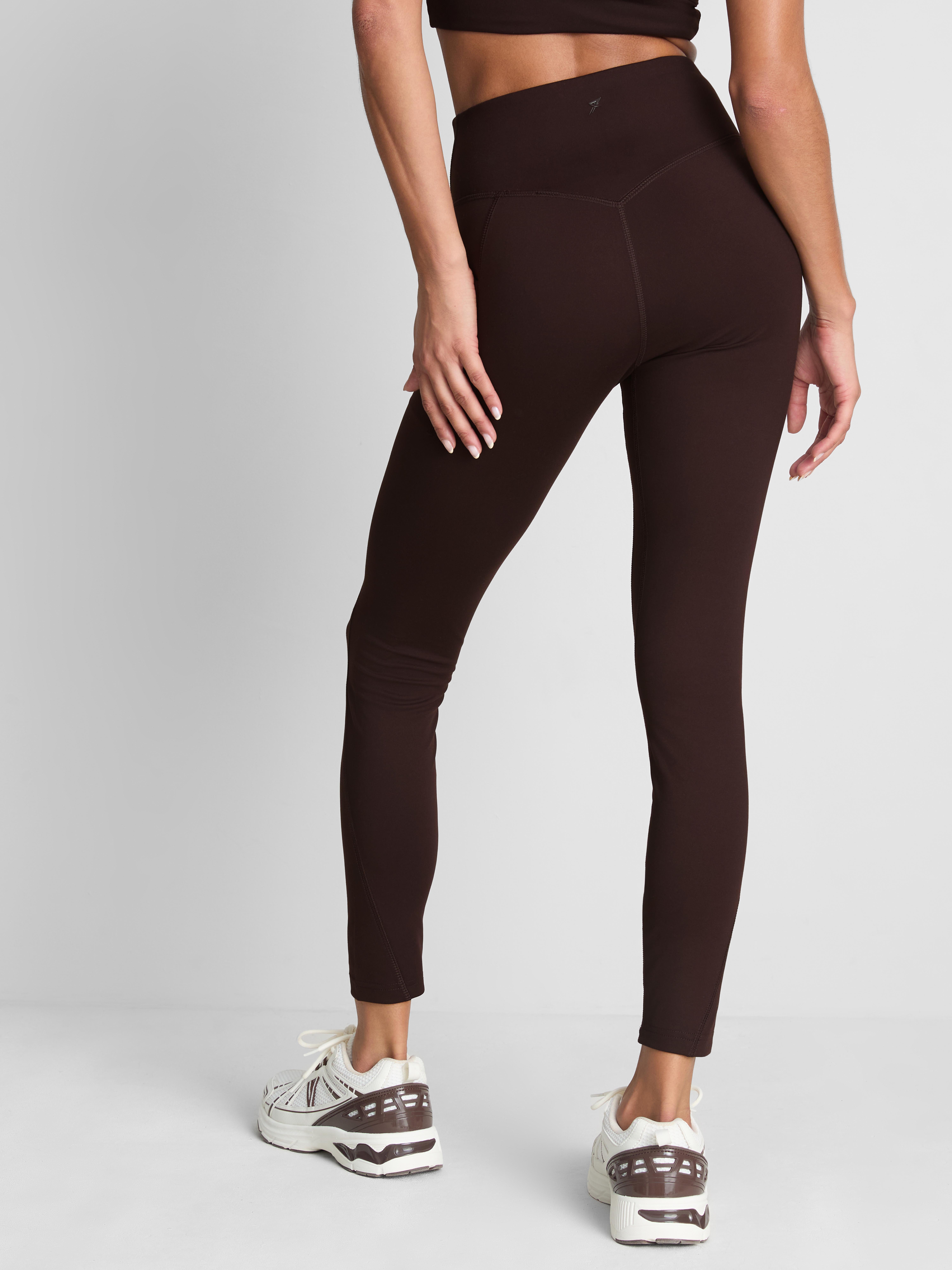 Primark Form | Smooth Support Leggings - Dark Purple