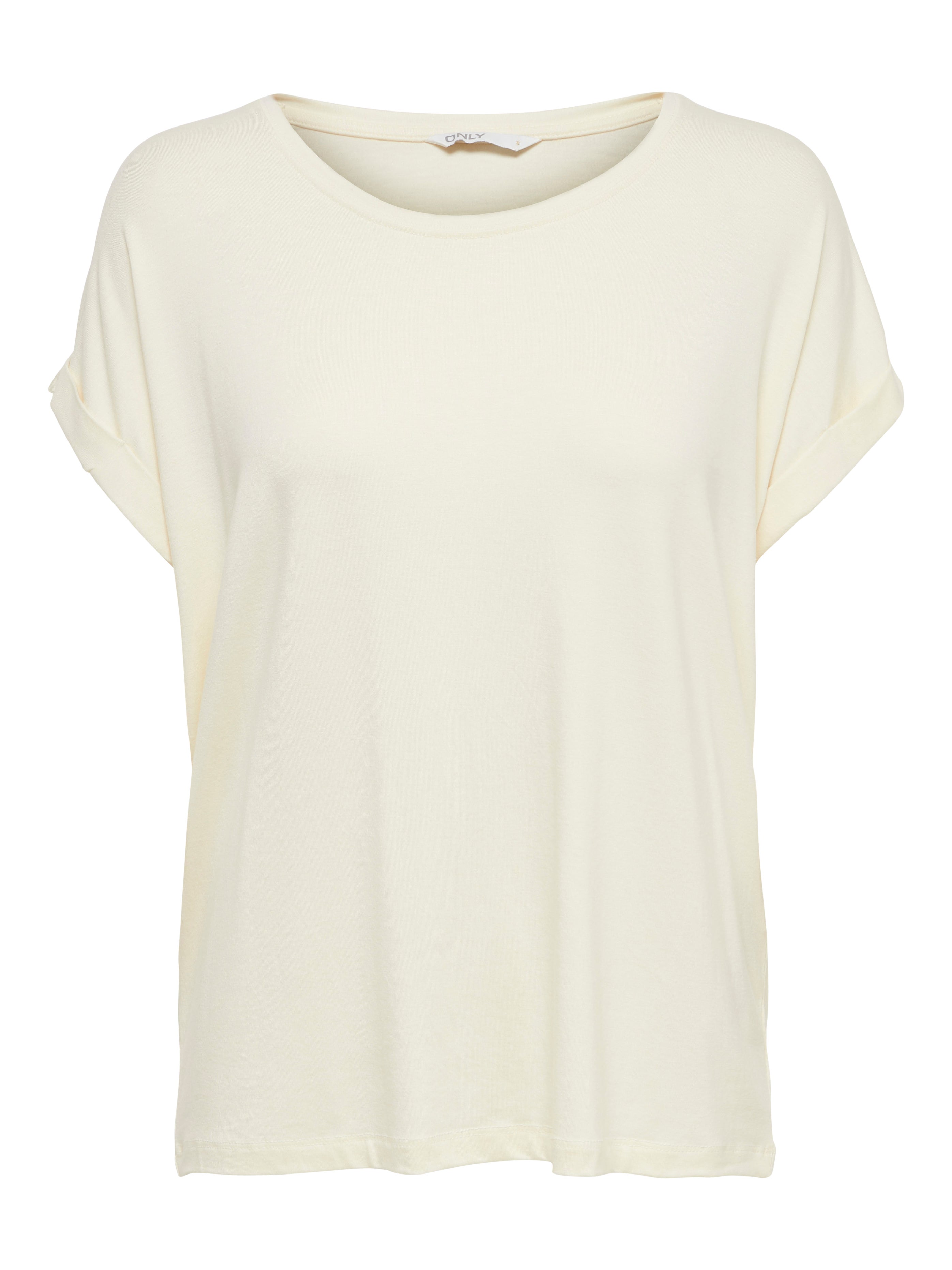 ONLMOSTER Top Antique White
