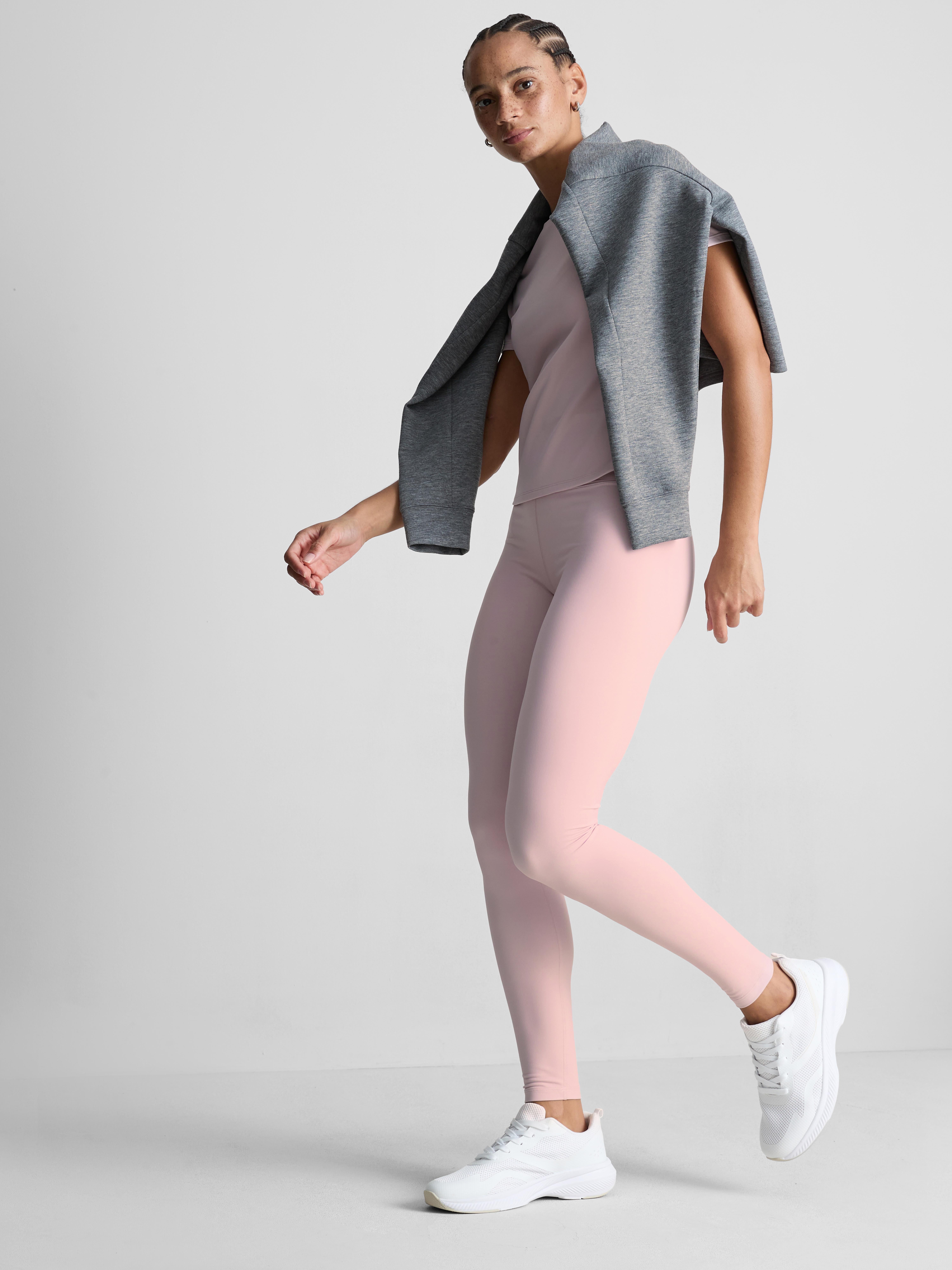 Primark Form | Buttery Soft Leggings - Pink