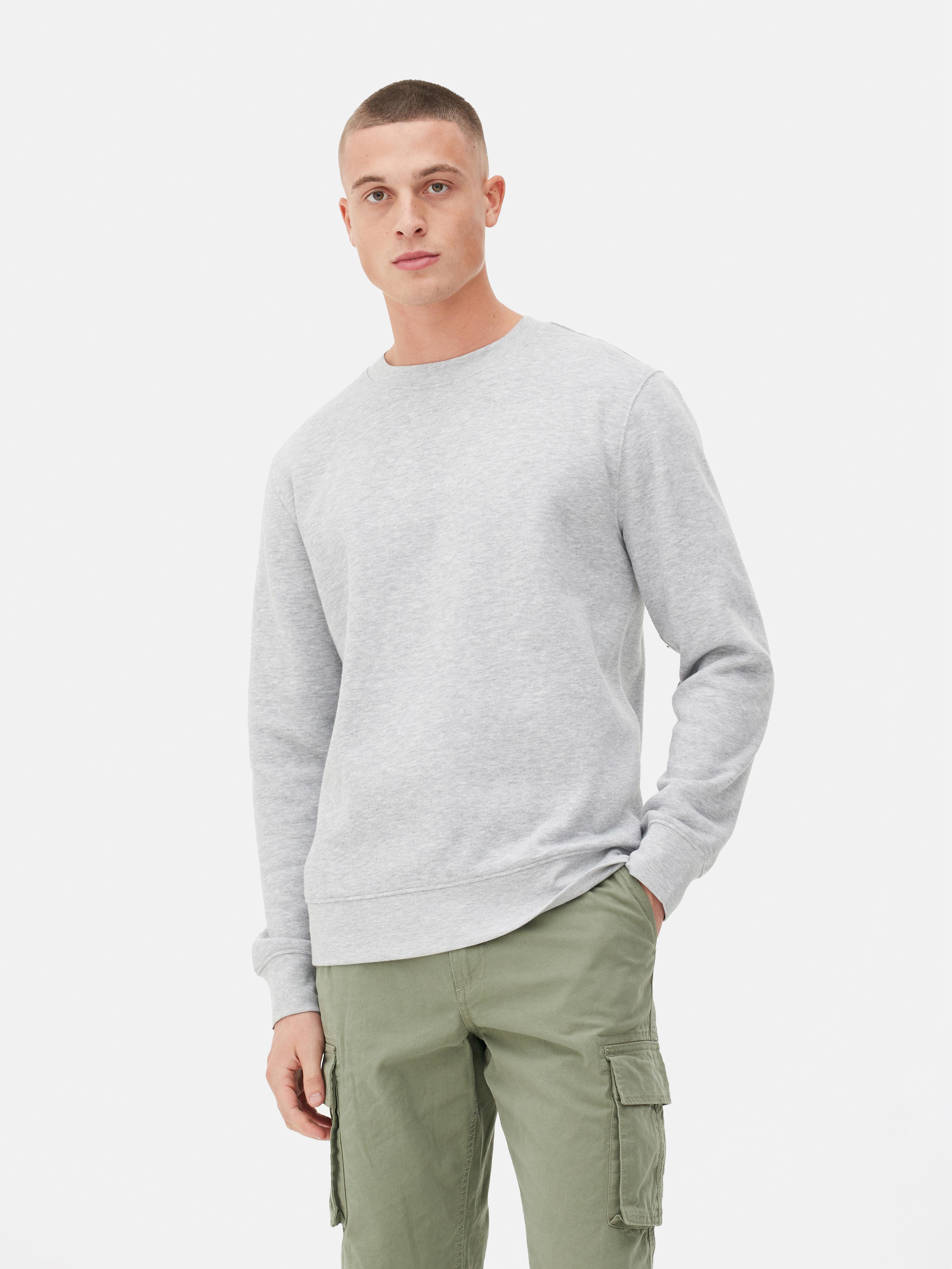 Classic Sweatshirt - Gray