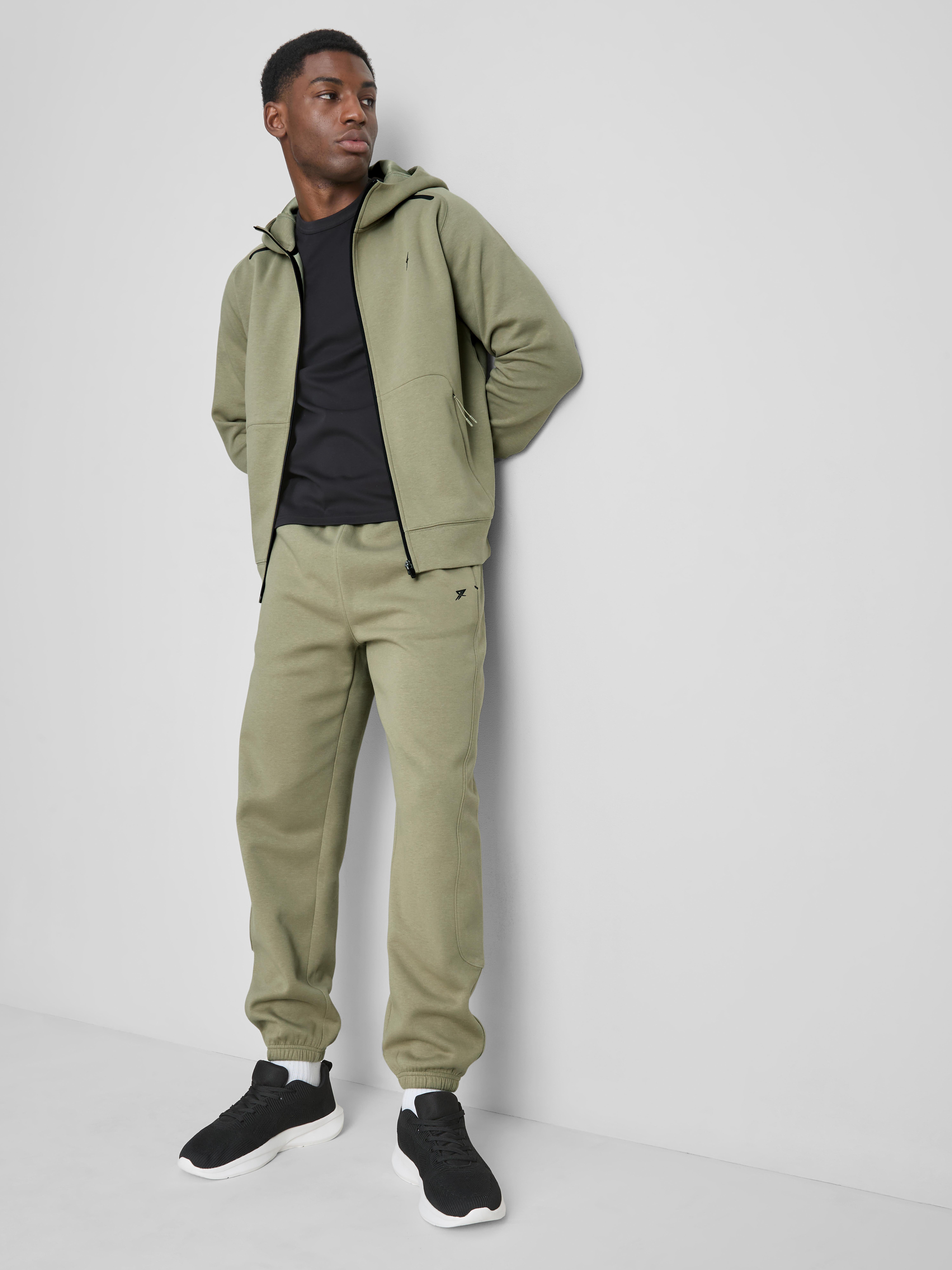 Training Joggers - Olive