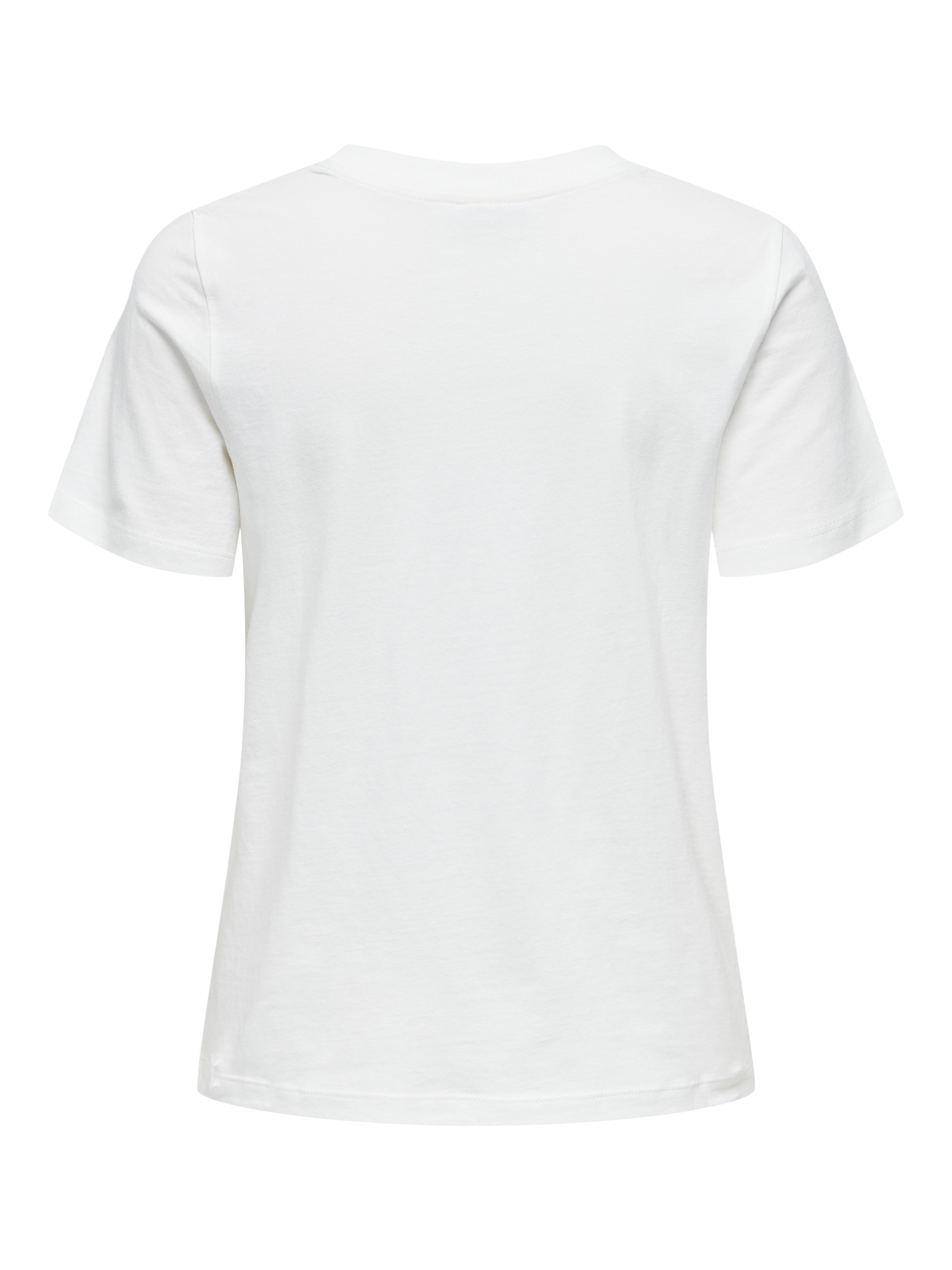 JDYPISA T-shirt Cloud Dancer