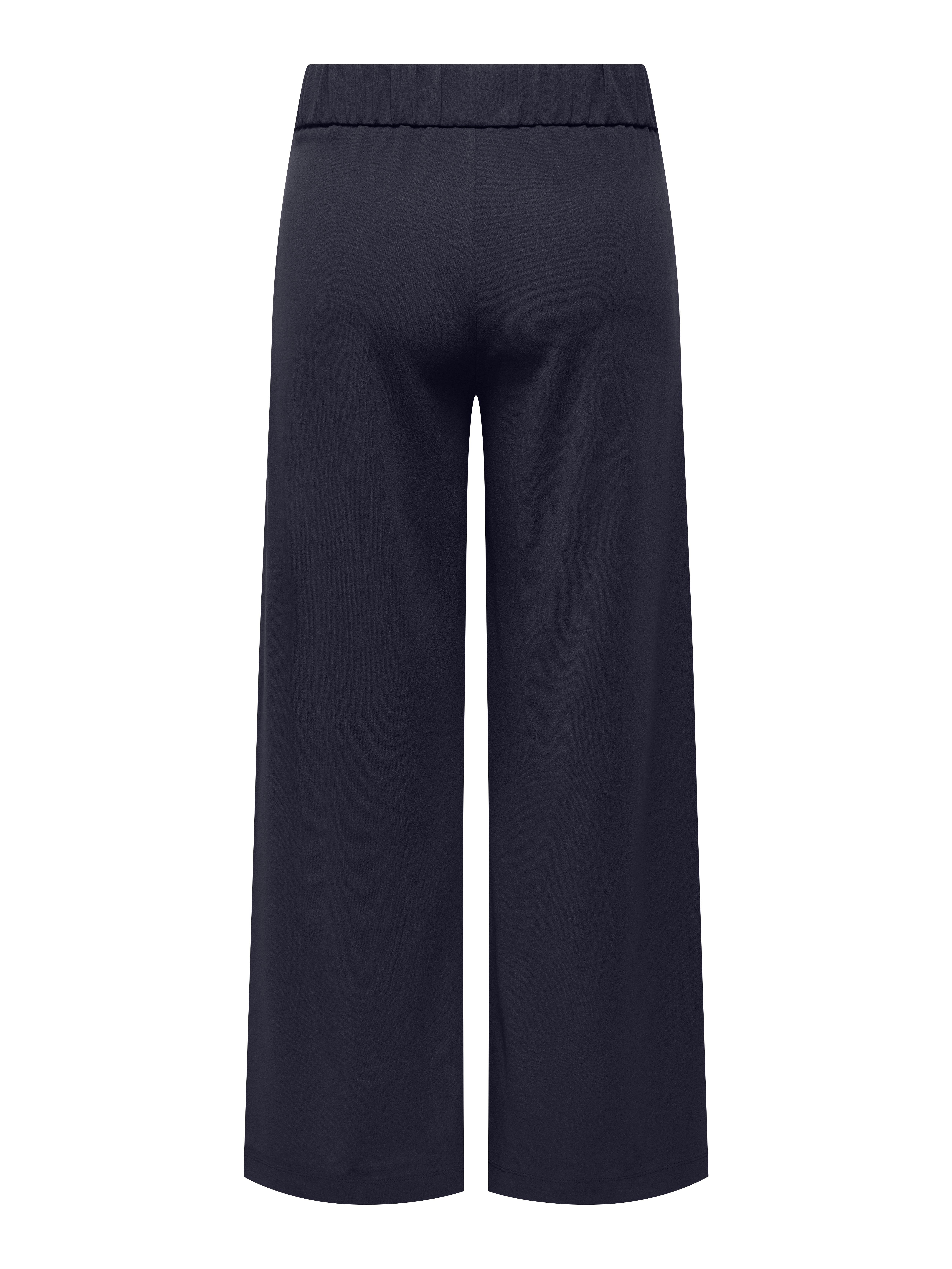 CARSTILLA Regular Fit Wide-leg trousers Night Sky
