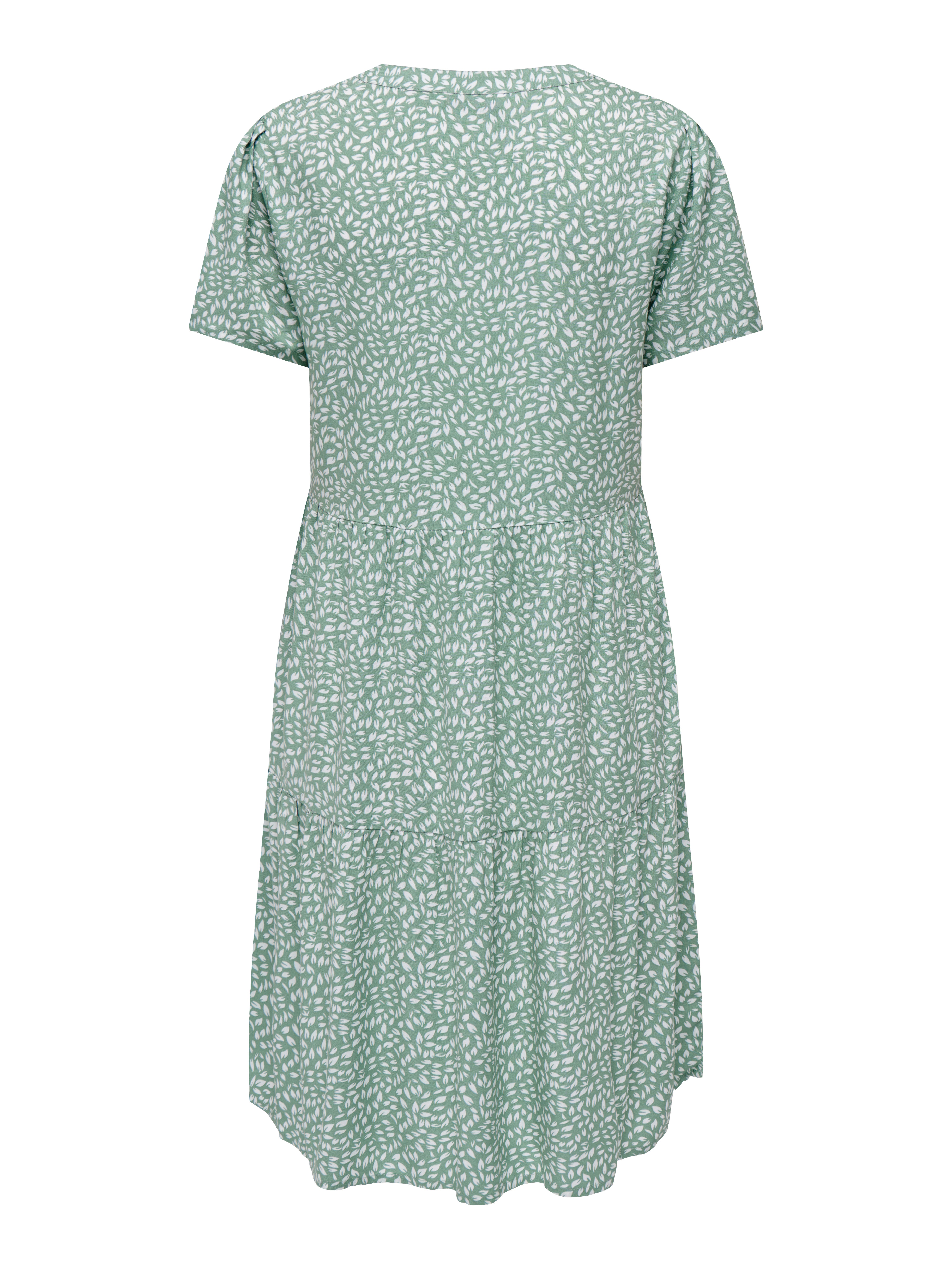 ONLZALLY Short dress Chinois Green