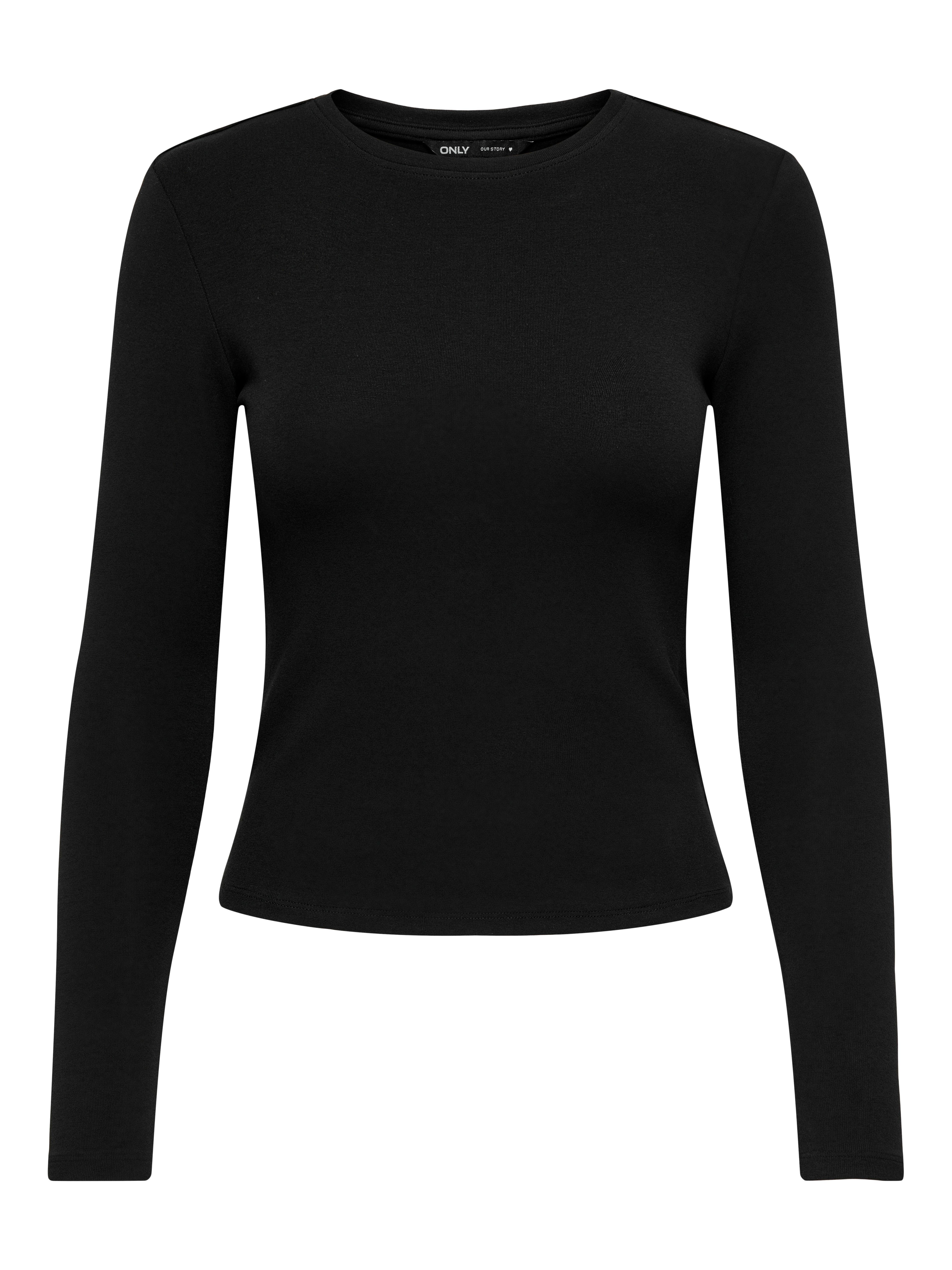 ONLRILEY Top Black