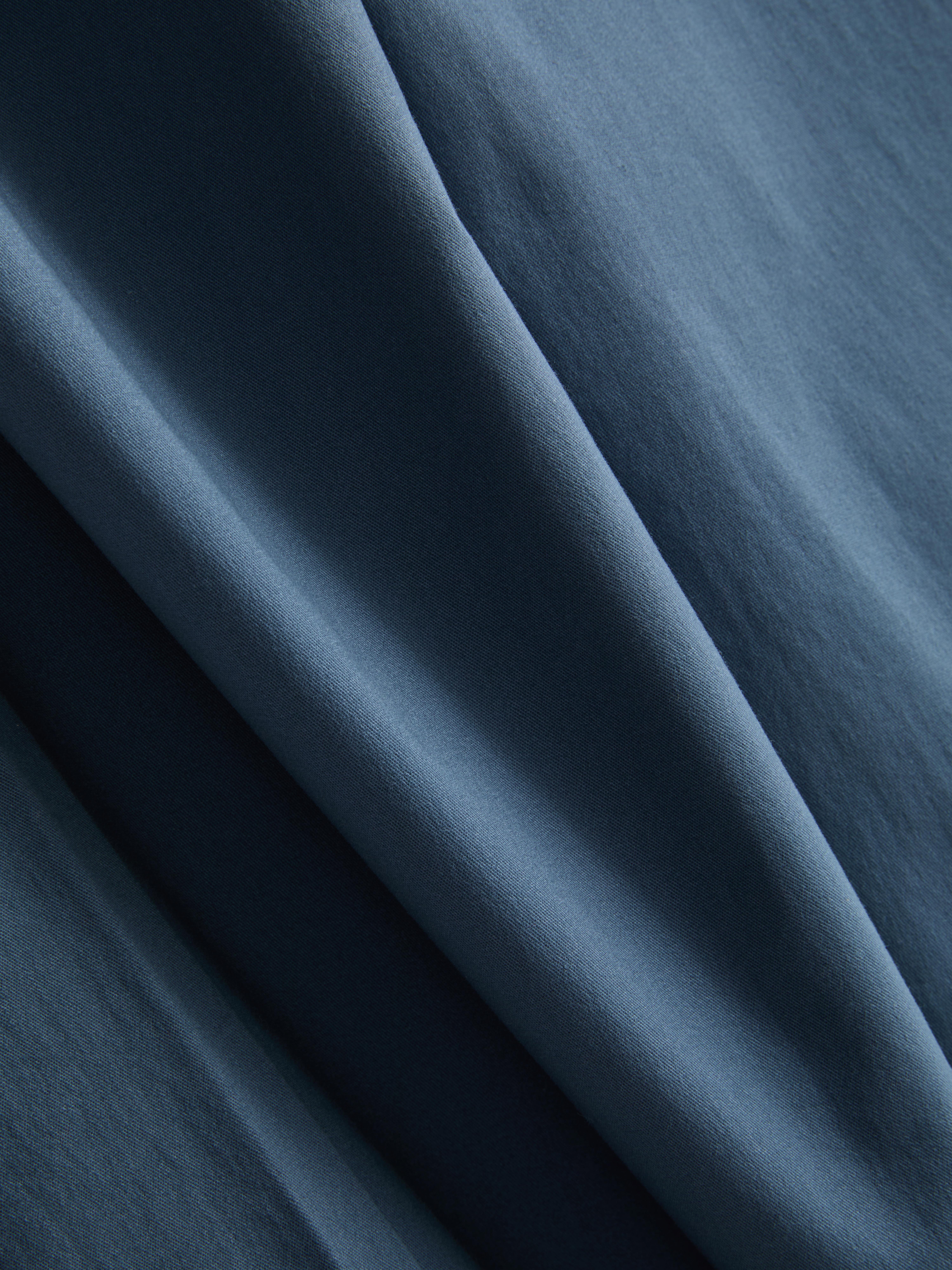 Slim Chinos - Blue