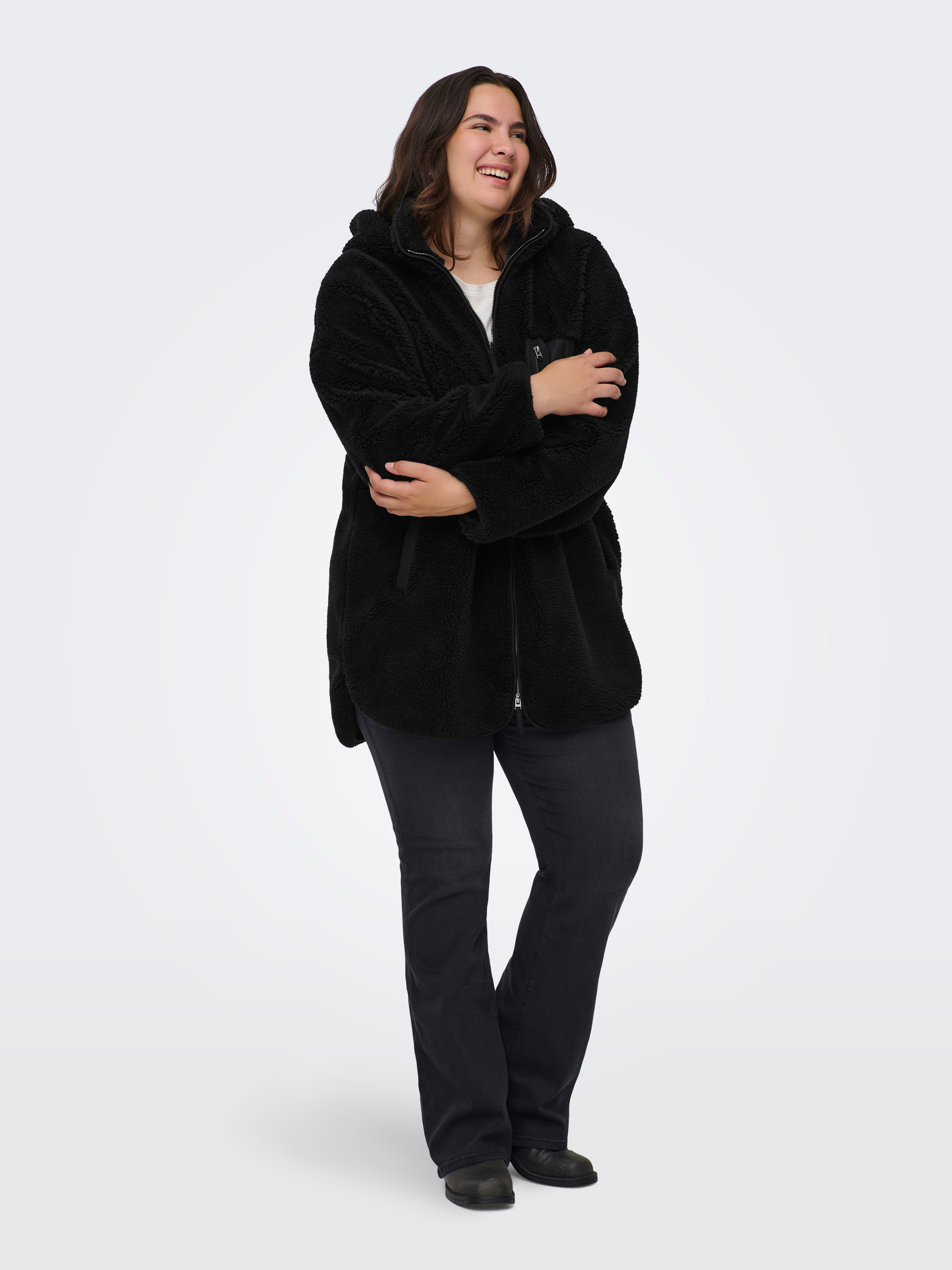 CARSASCHA Jacket Black