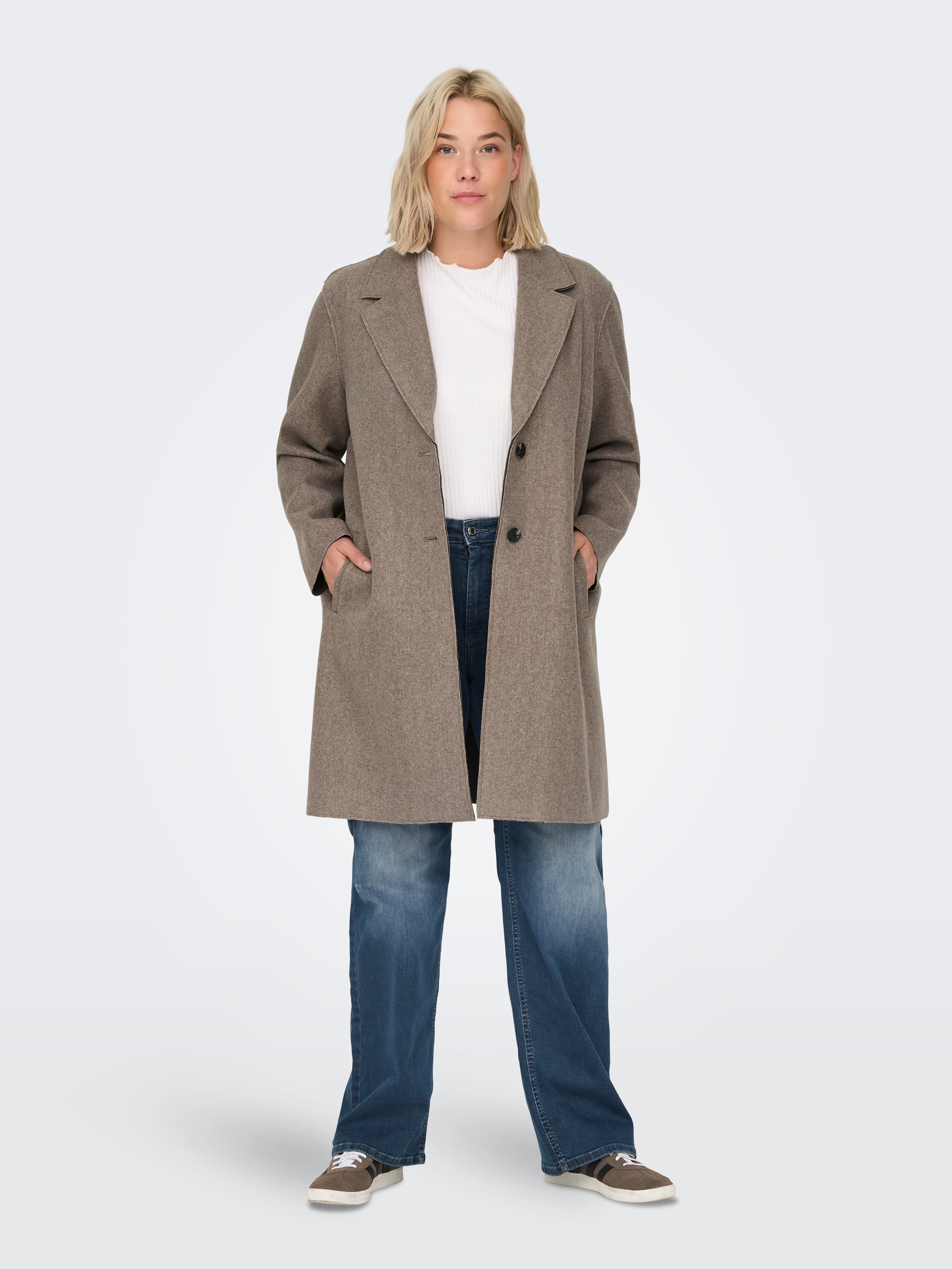 CARCARRIE Coat Caribou