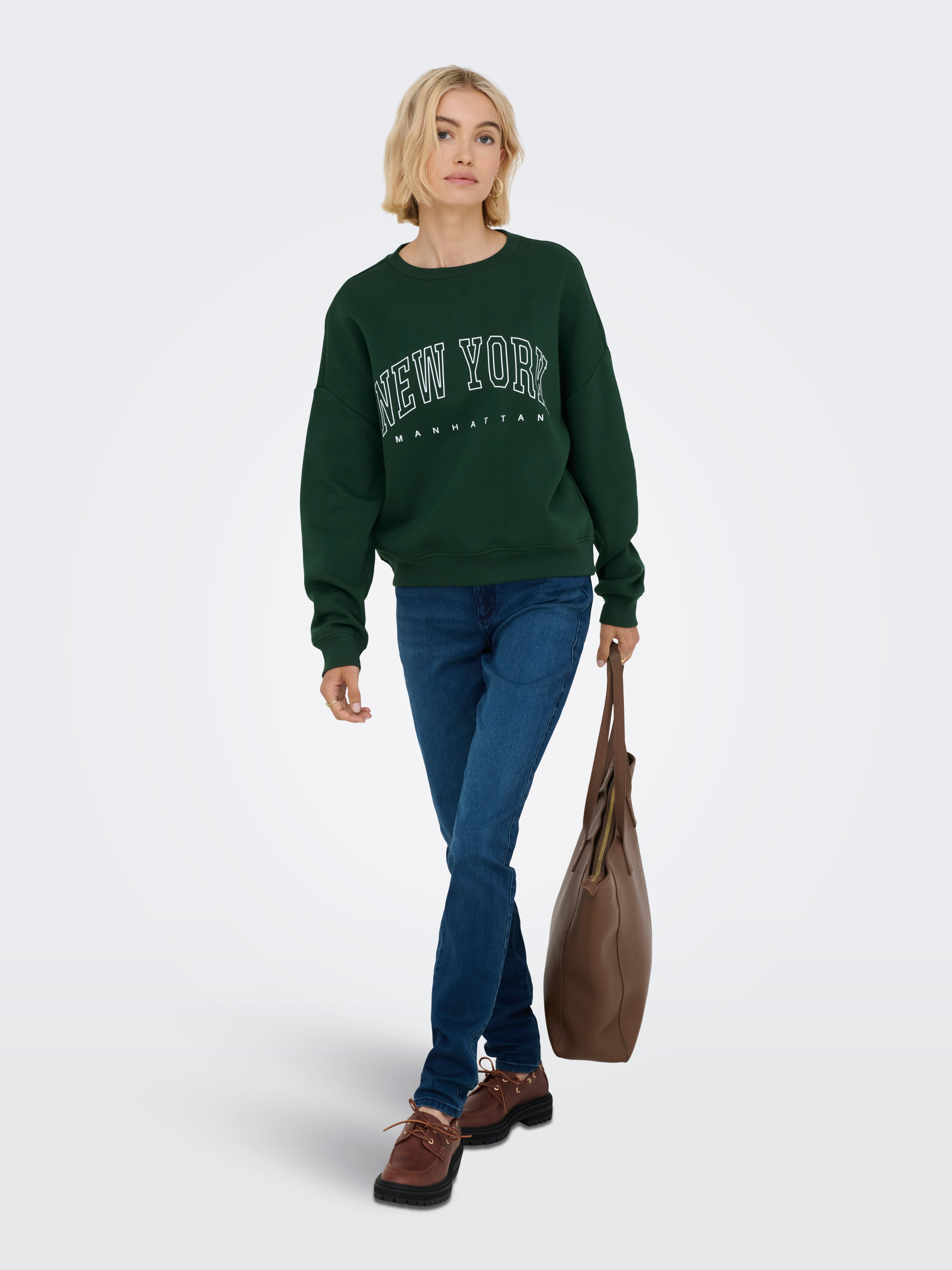 ONLSWEAT Sweatshirt Pine Grove