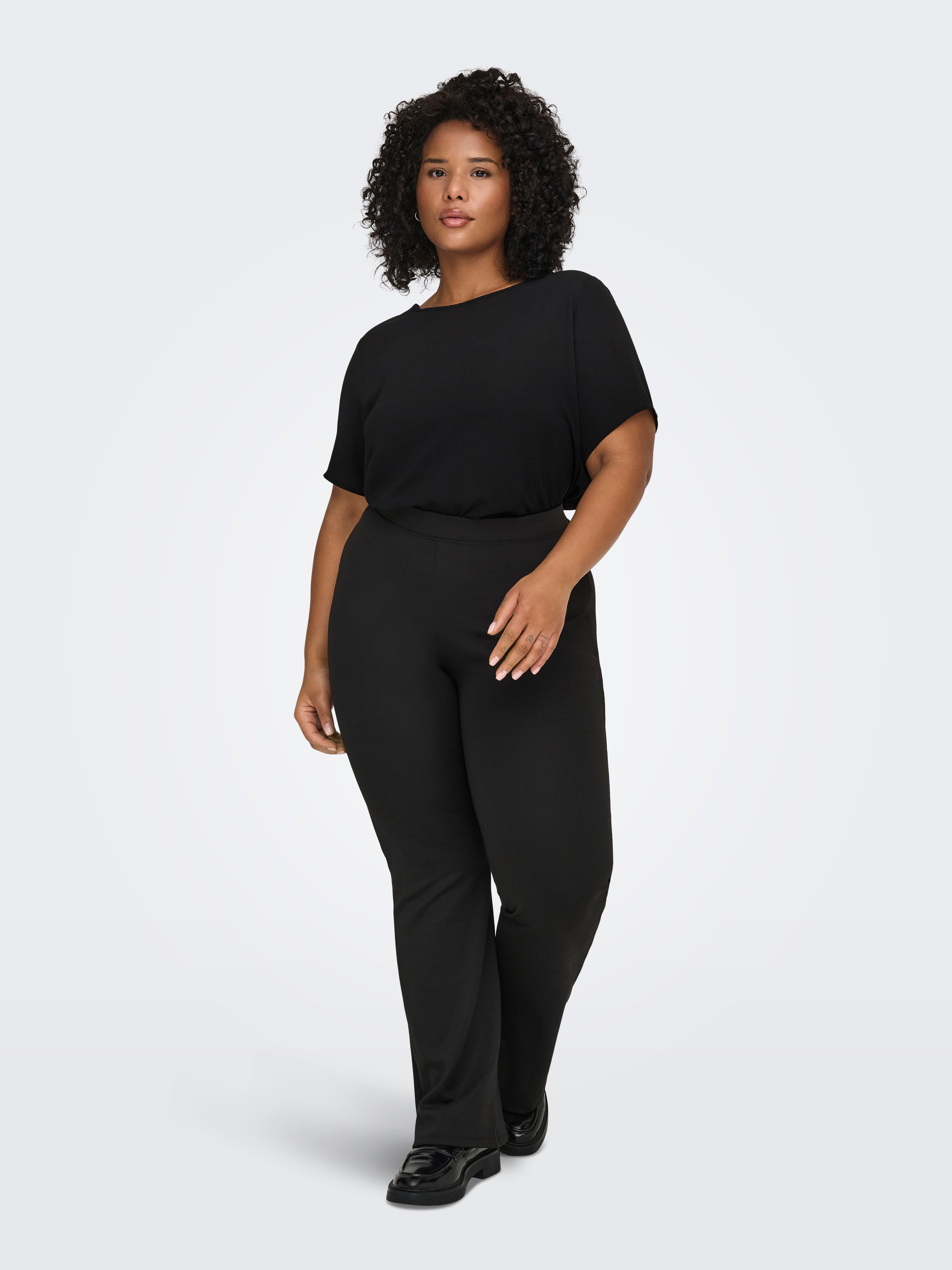 CARVICA Blouse Black