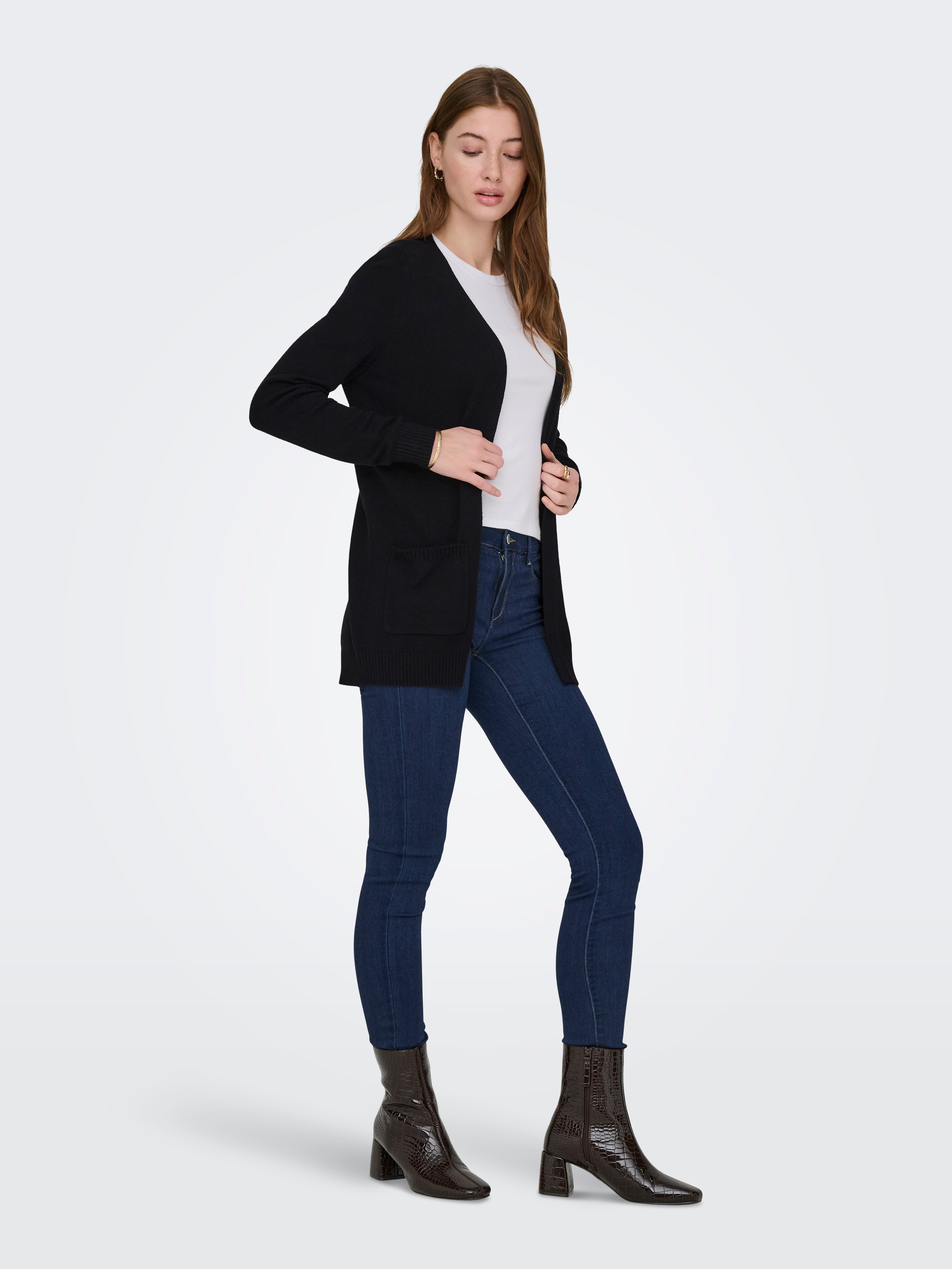 ONLLESLY Cardigan Black