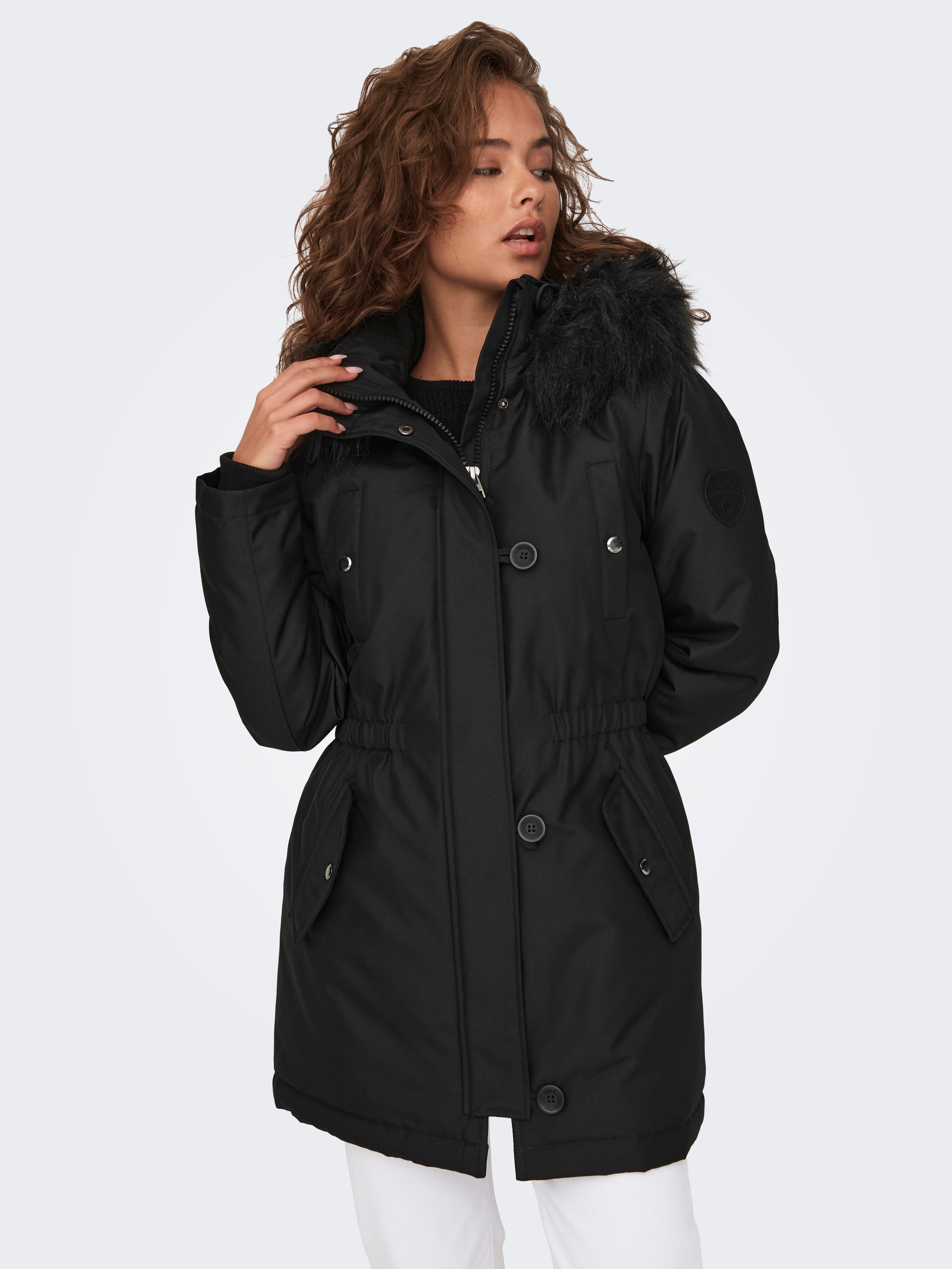 ONLIRIS Parka Black
