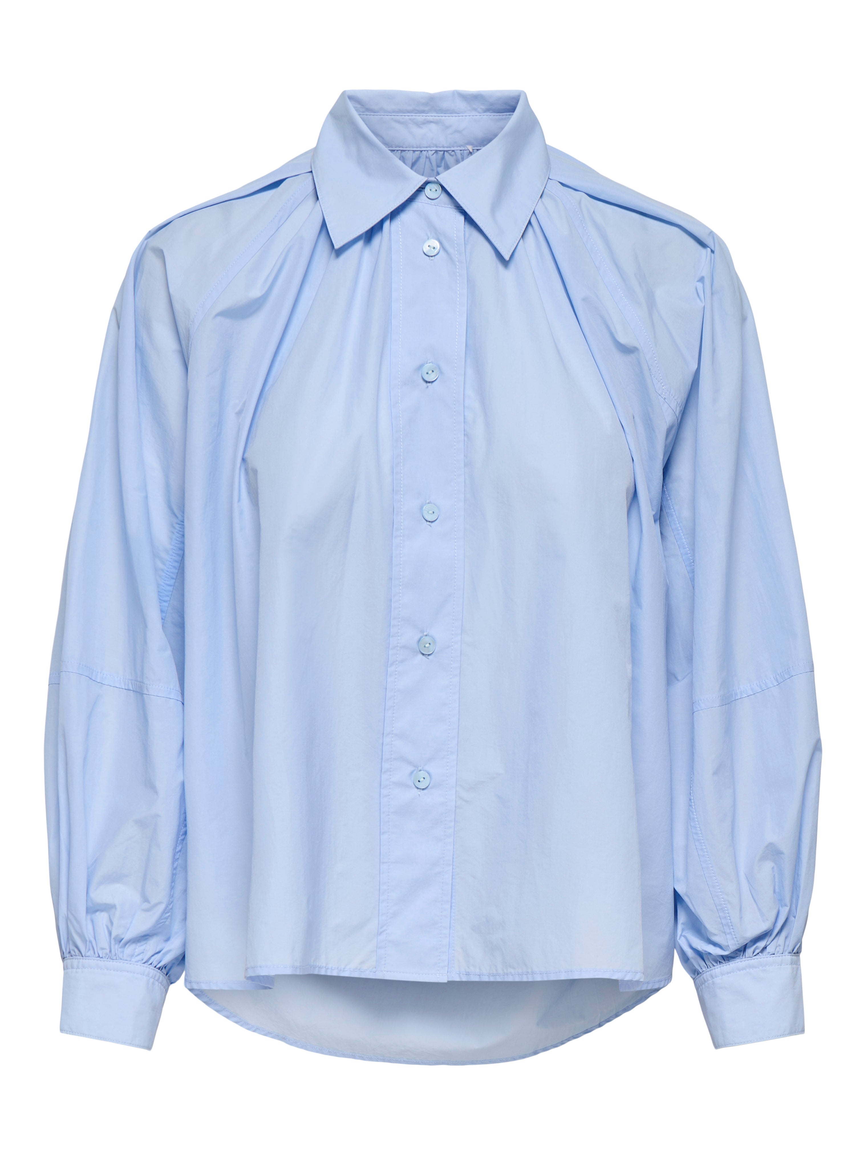 ONLRIVER Shirt Cashmere Blue