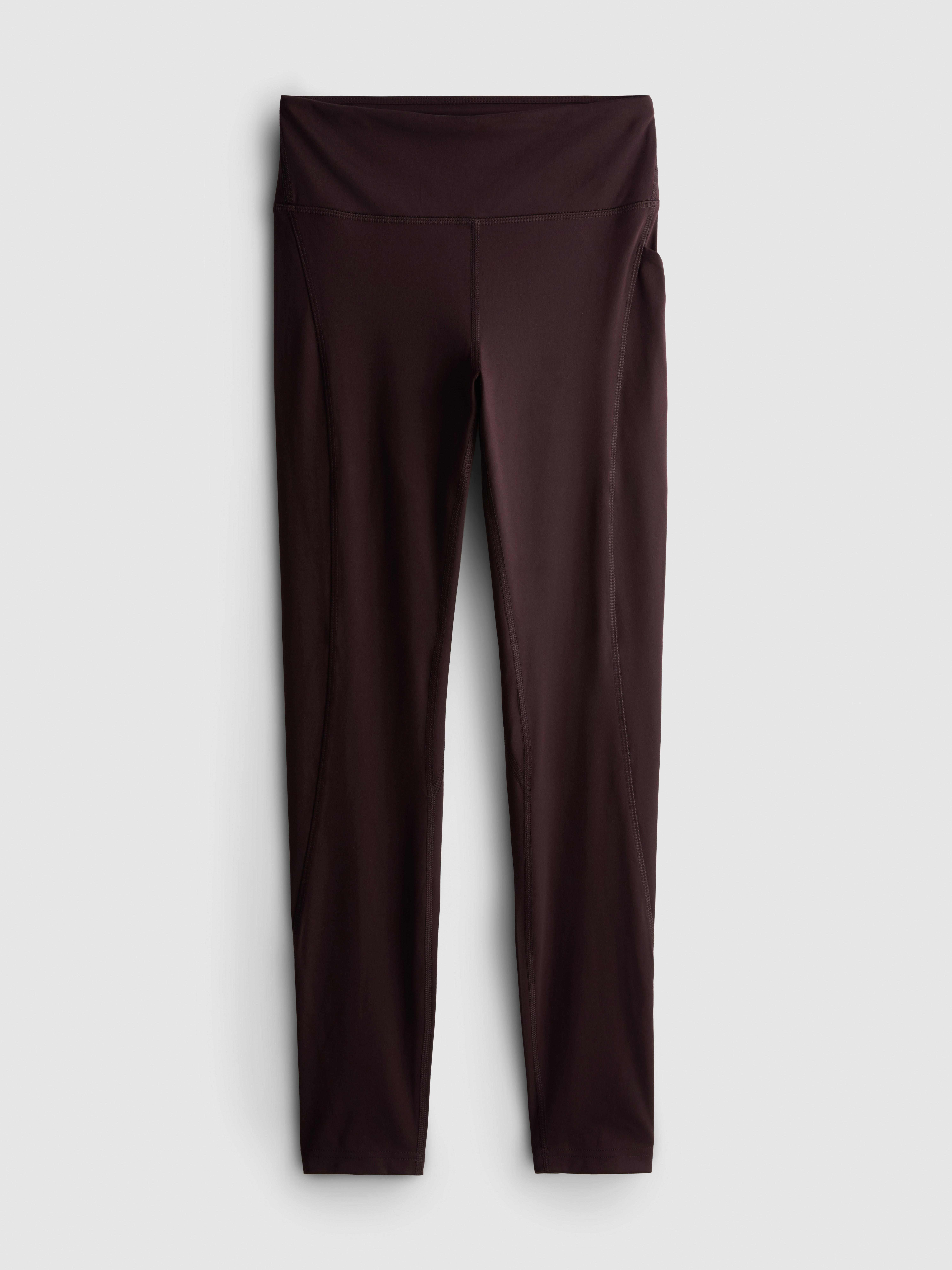 Primark Form | Smooth Support Leggings - Dark Purple