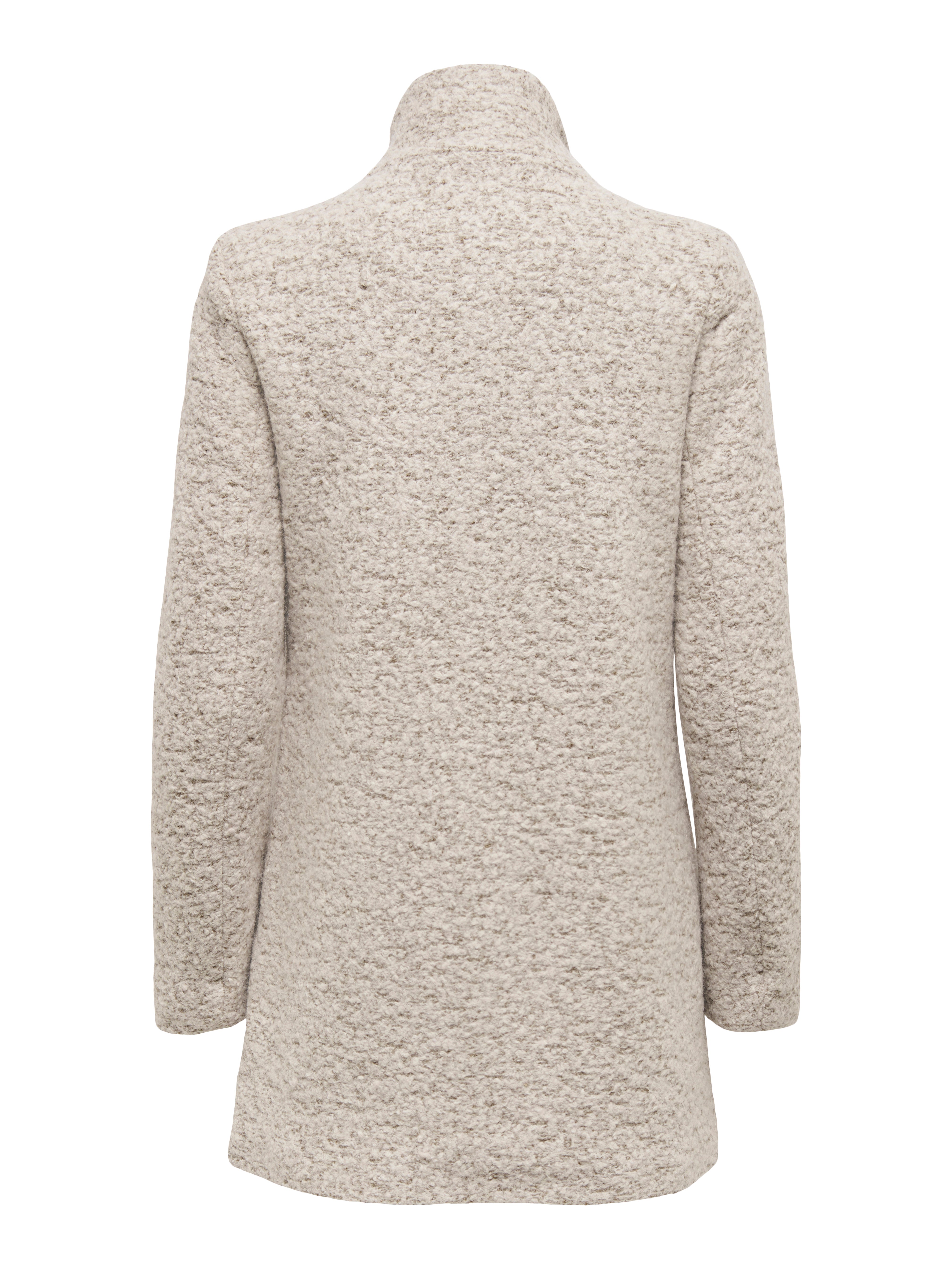 ONLNEWSOPHIA Wool Coat Moonbeam