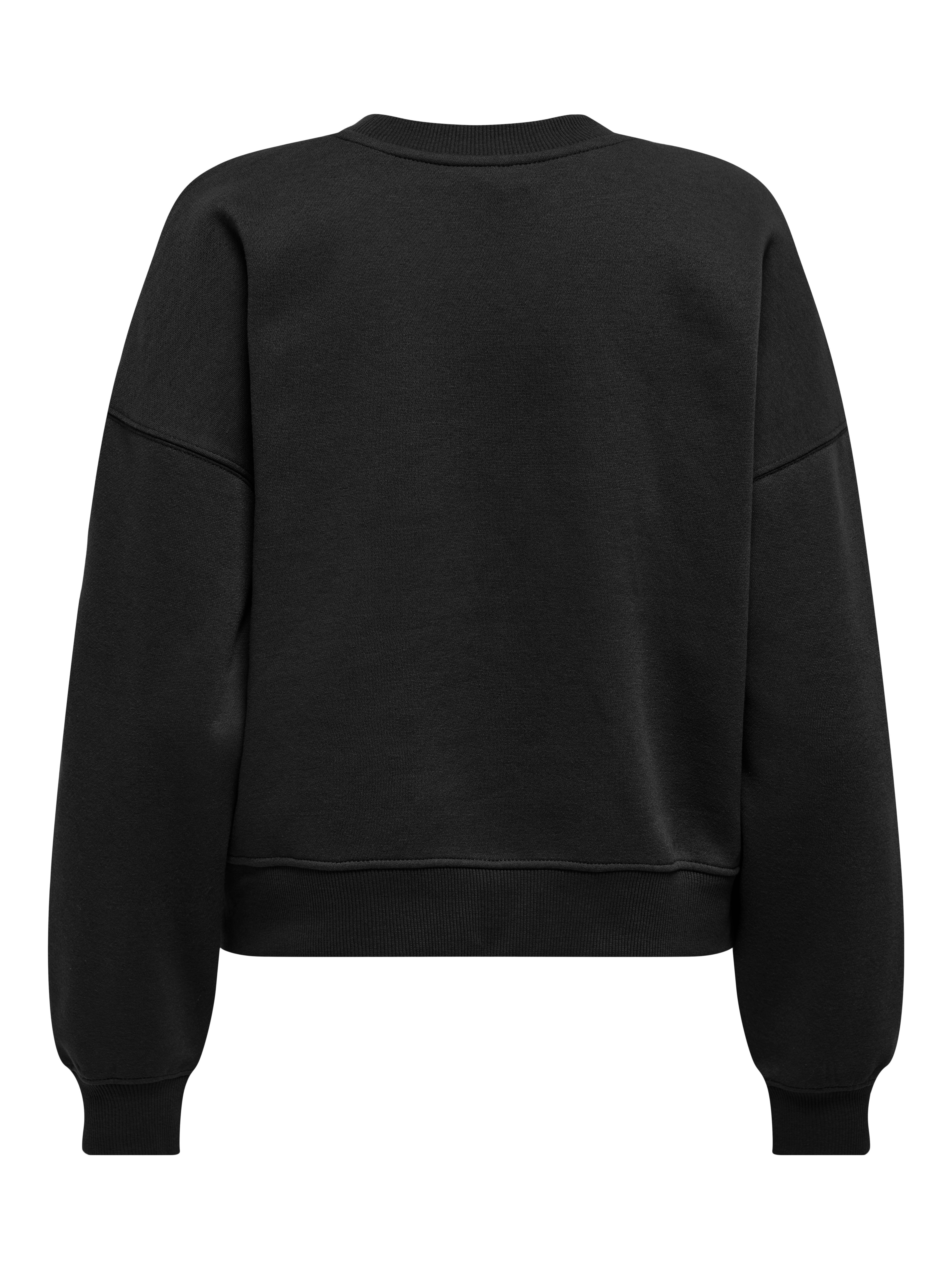 ONLBEST Sweatshirt Black