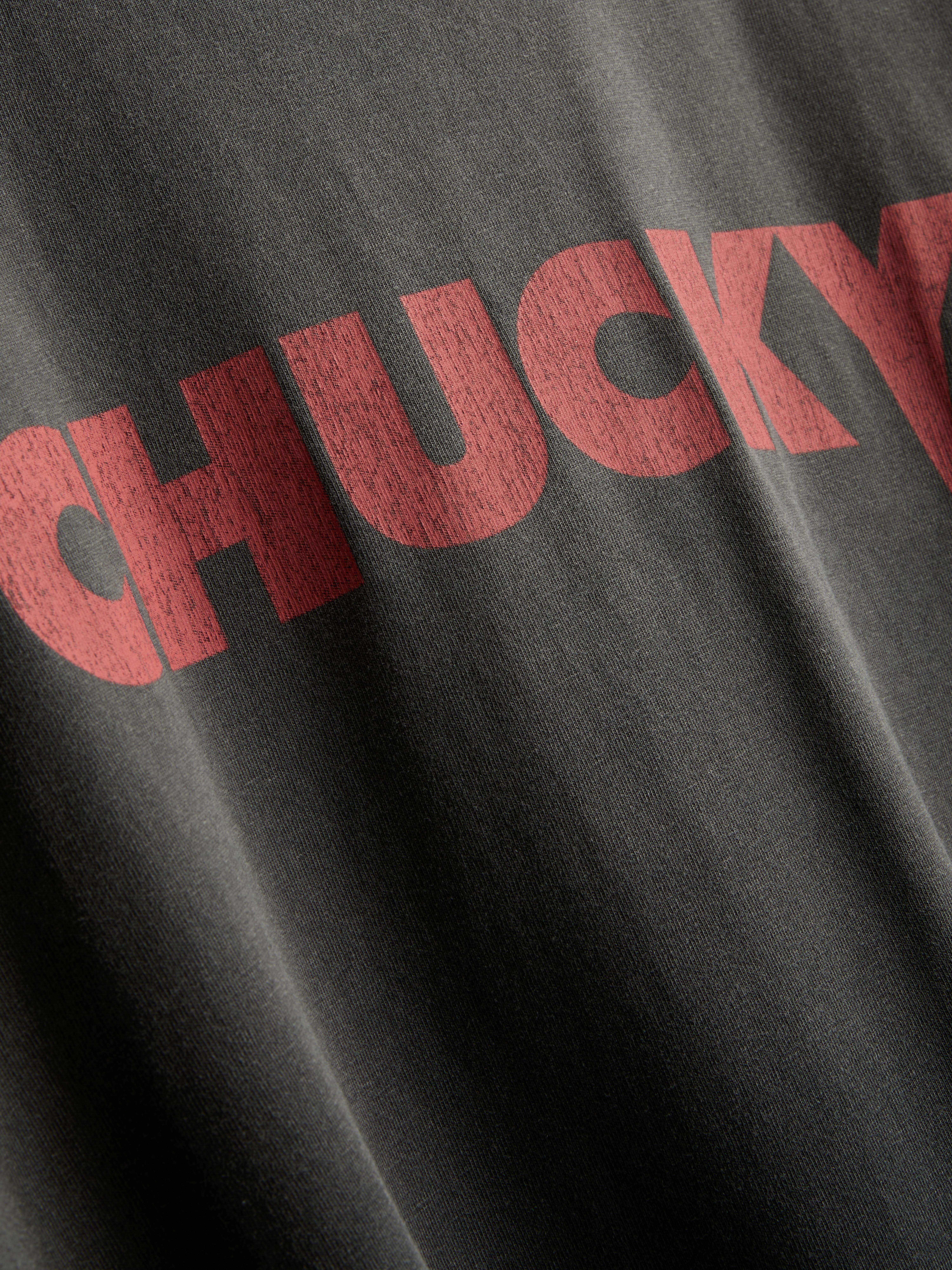 Chucky Graphic T-Shirt - Black