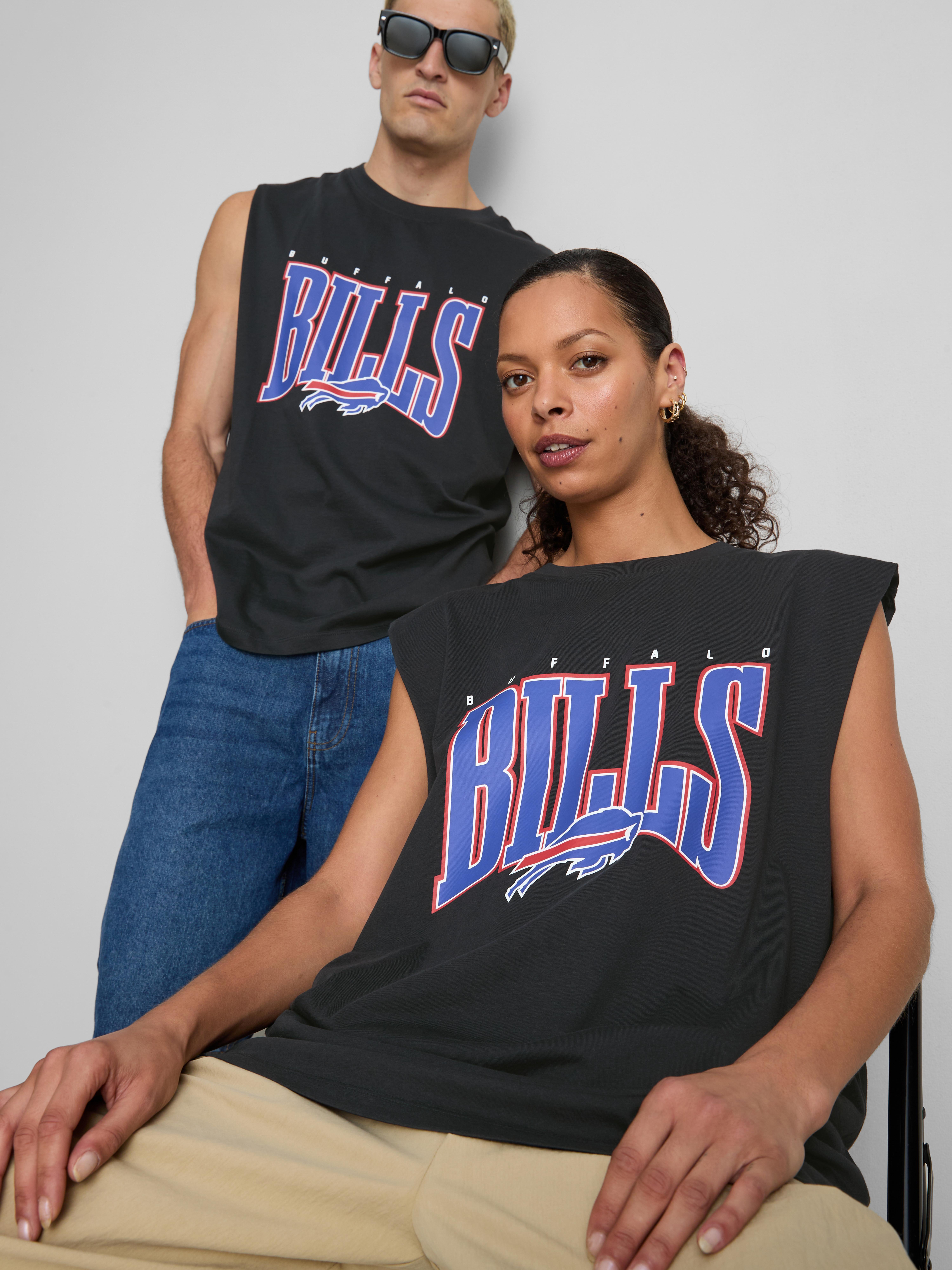 NFL Buffalo Bills Tank Top - Black