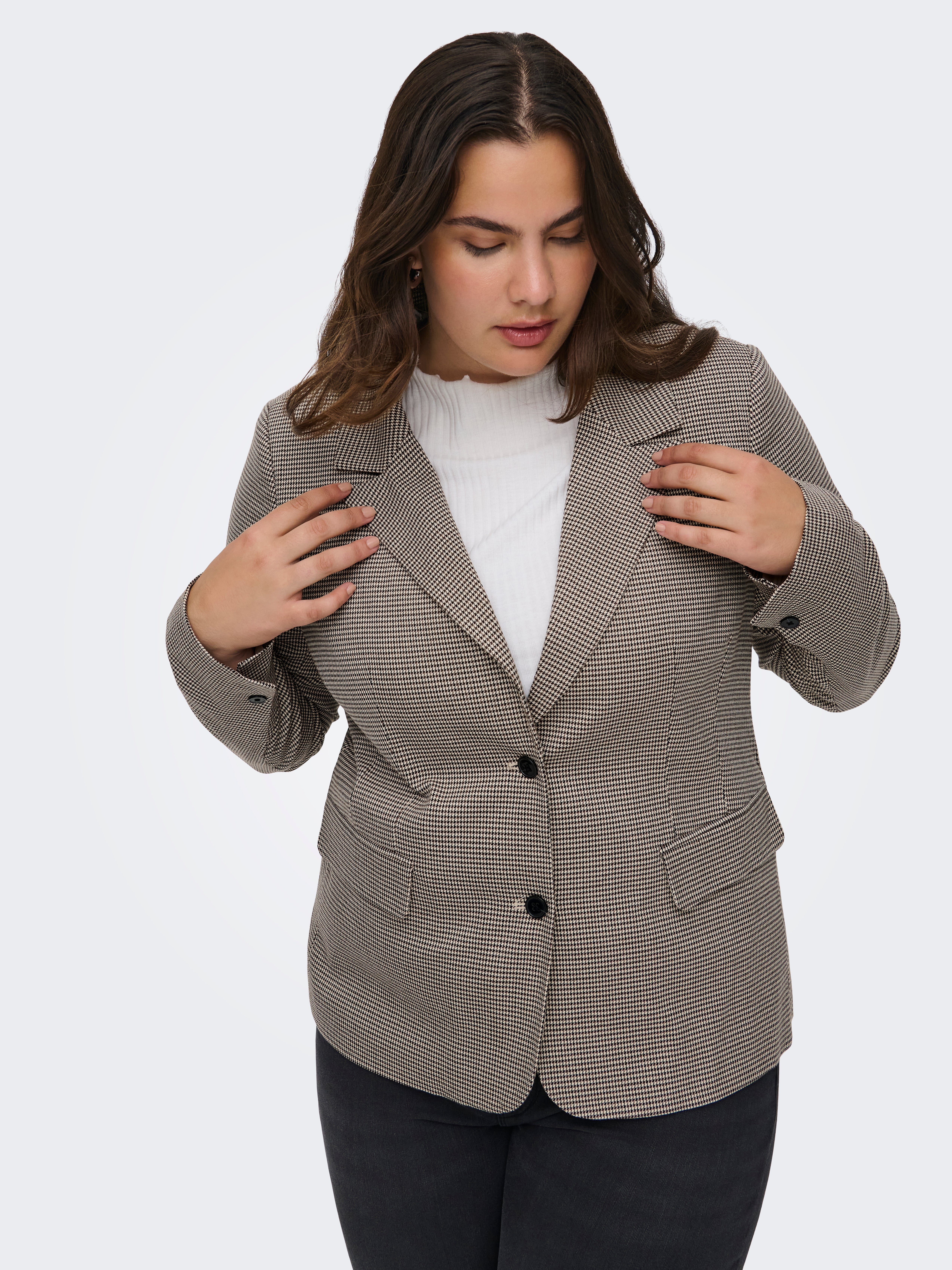 CARAMOUR Blazer Humus