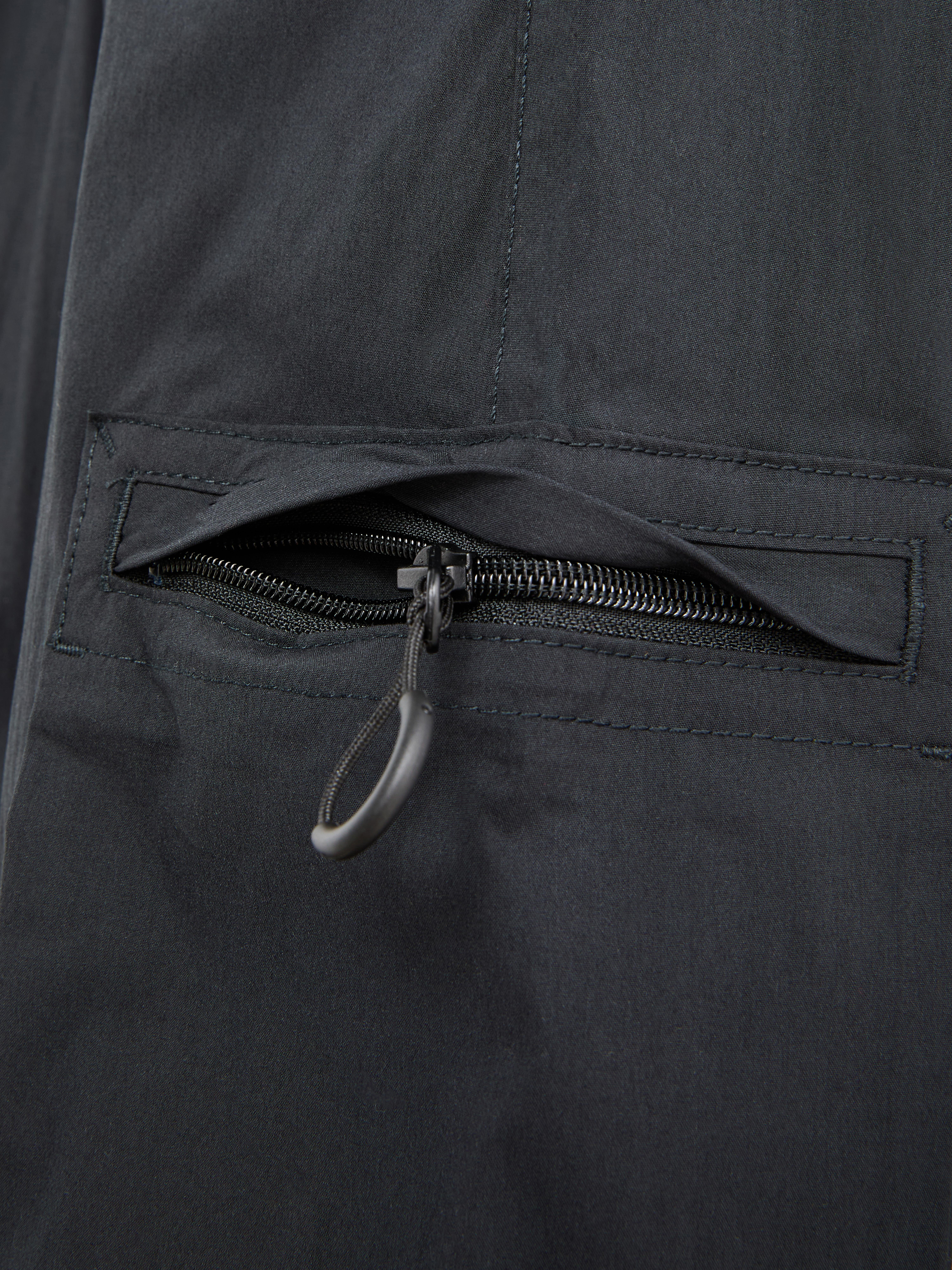 Utility Cargo Pants - Black
