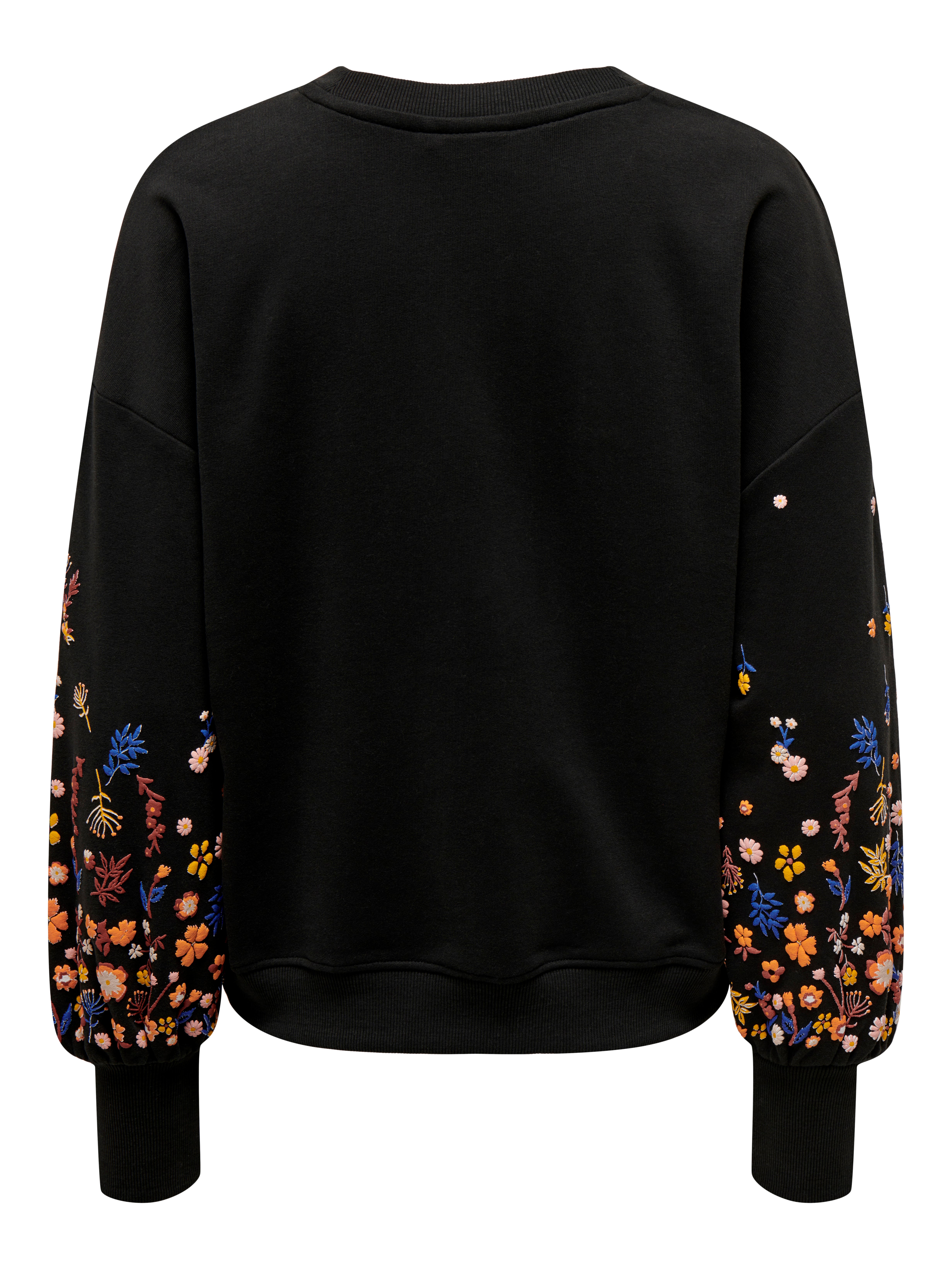 ONLBROOKE Sweatshirt Black