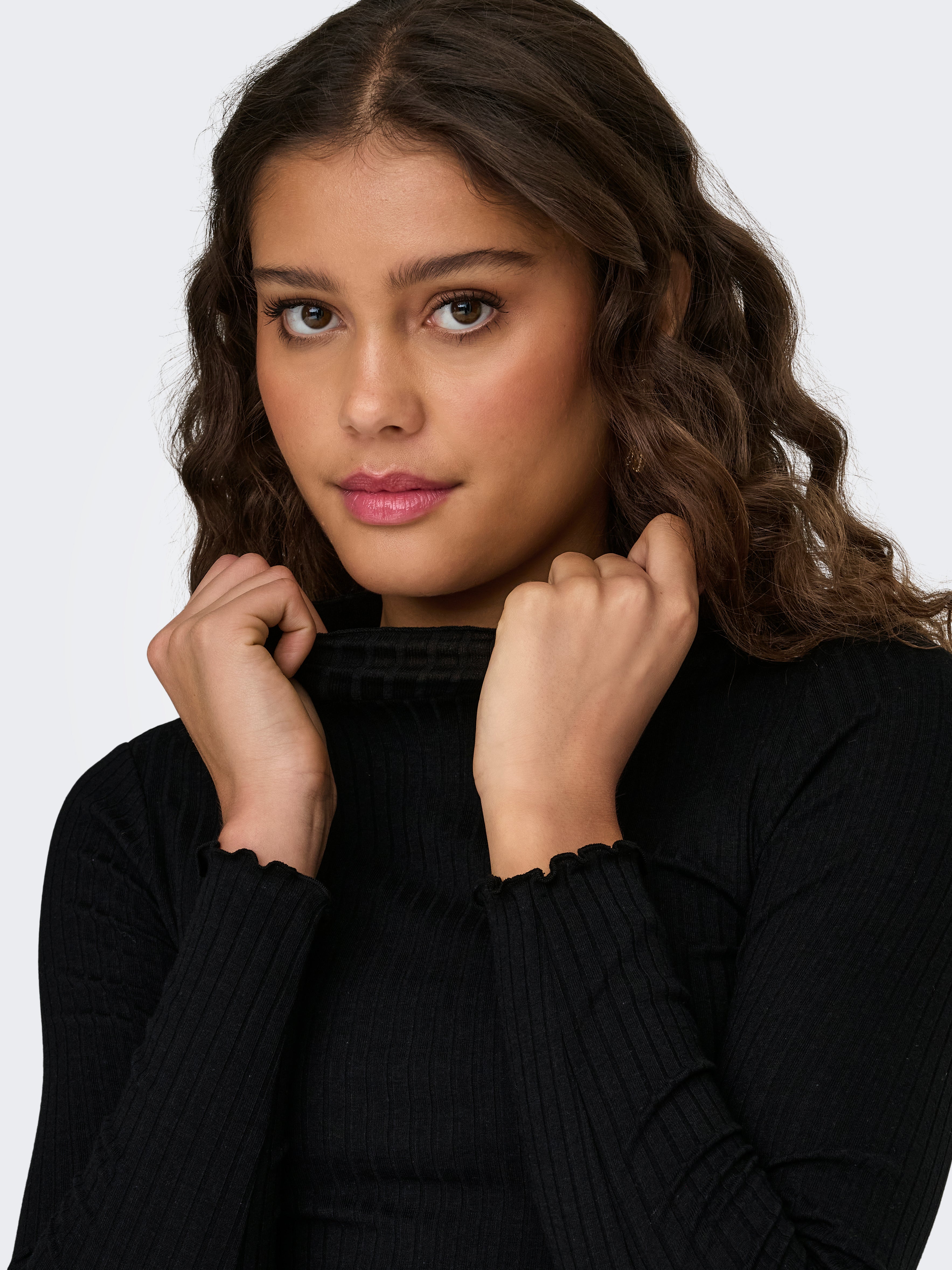 JDYFRANSISKA Top Black