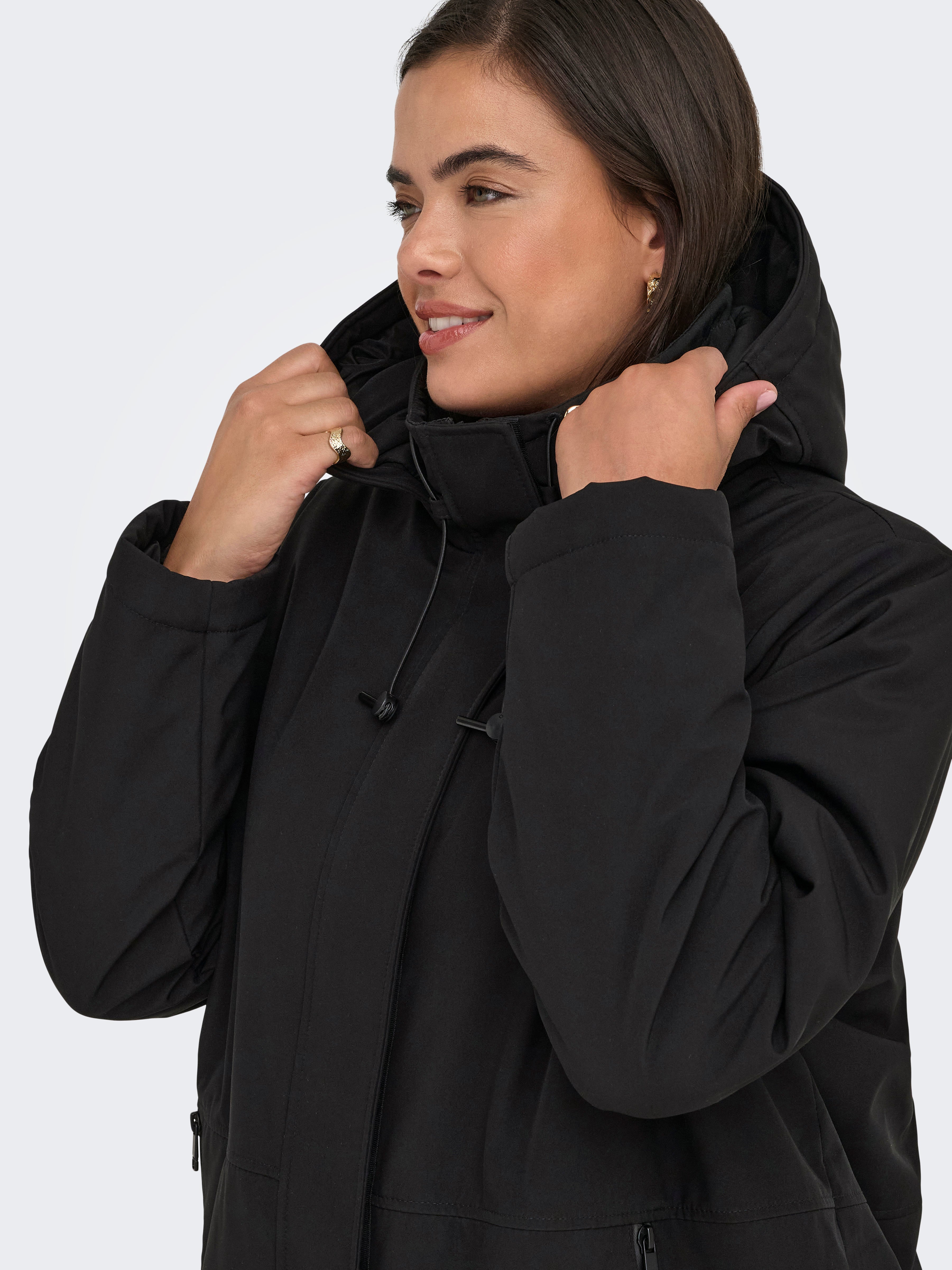 CARKARA Parka Black