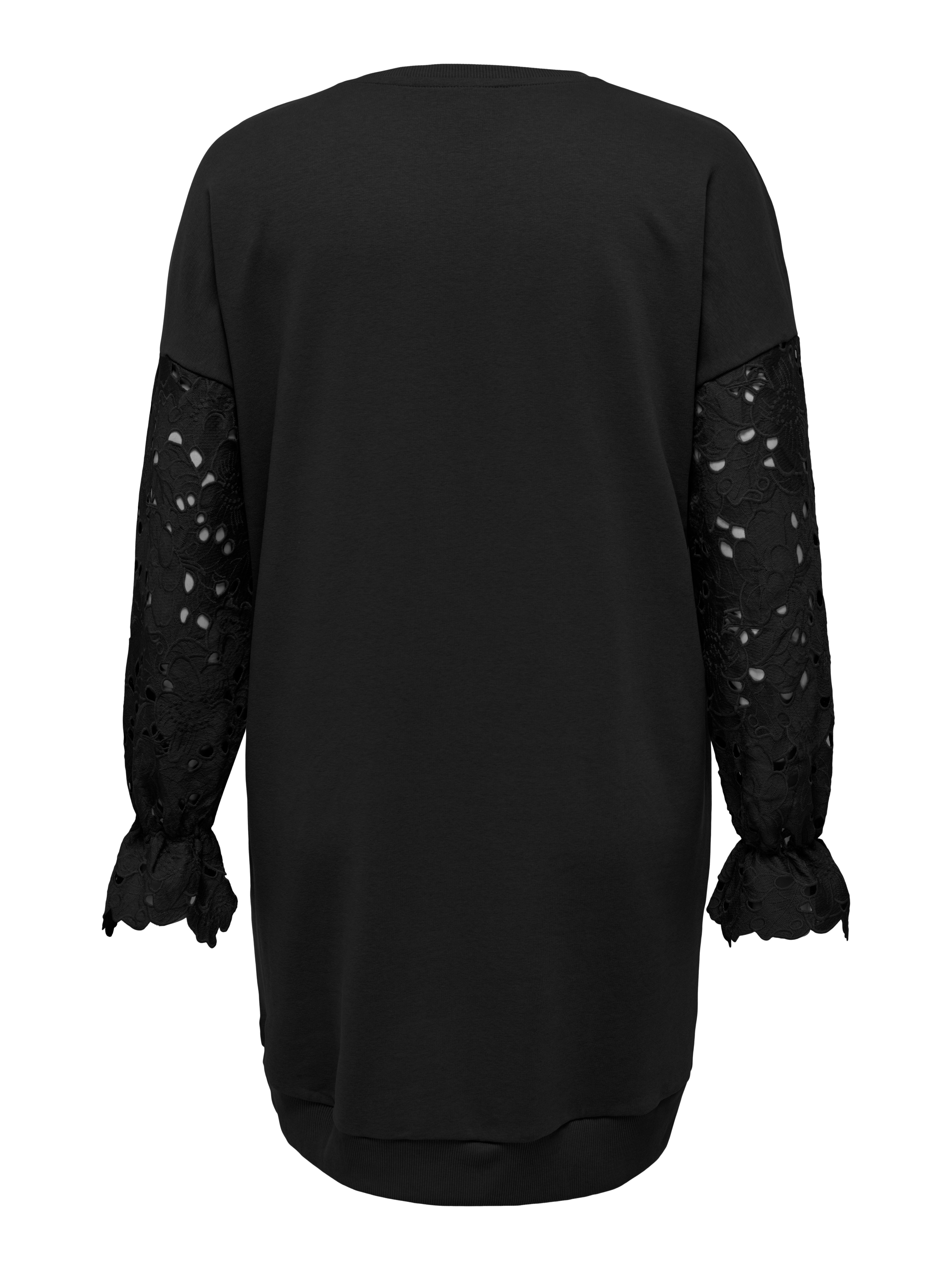 CARWANTED Short dress Black