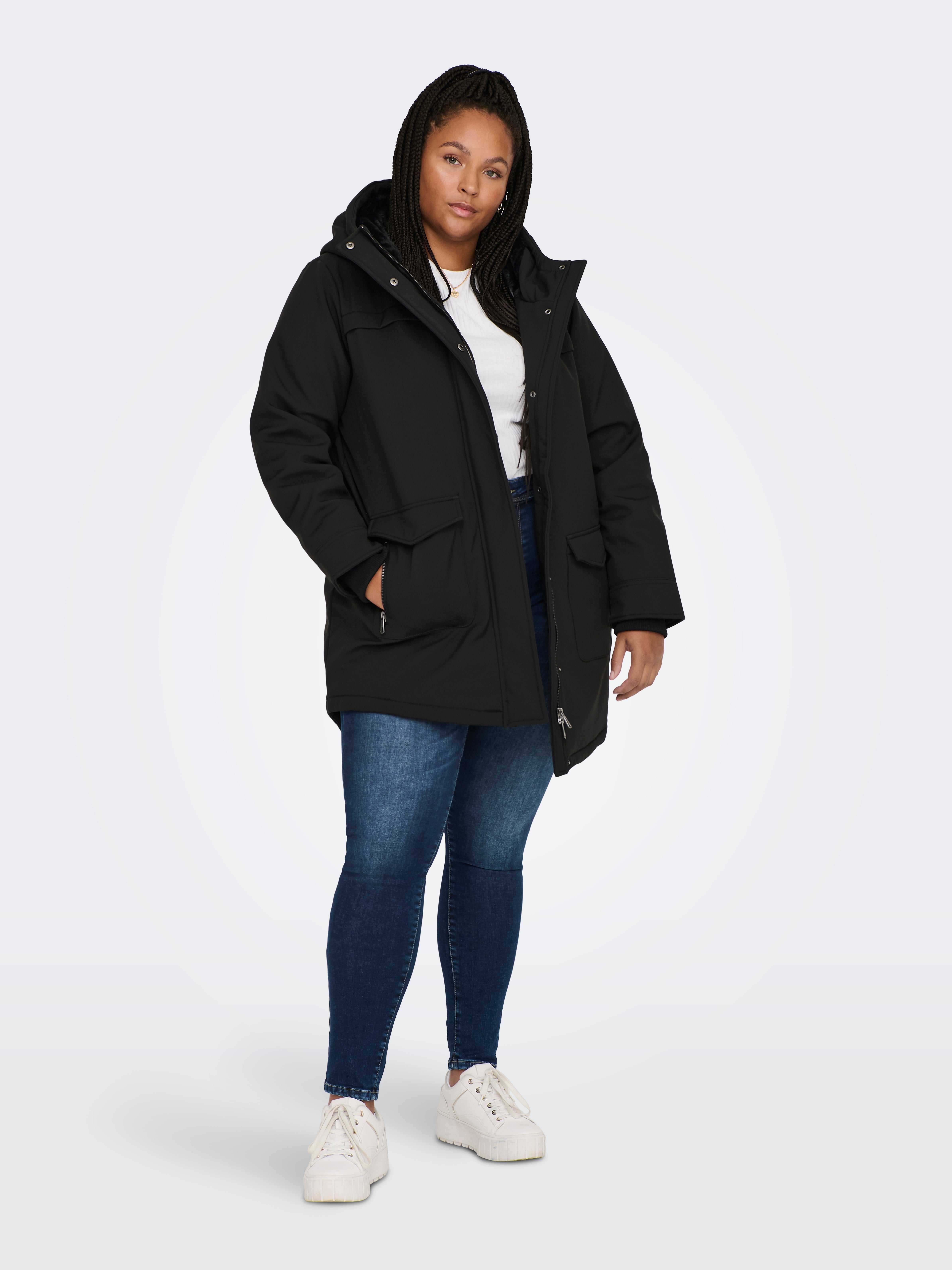 CARMAASTRICHT Parka Black