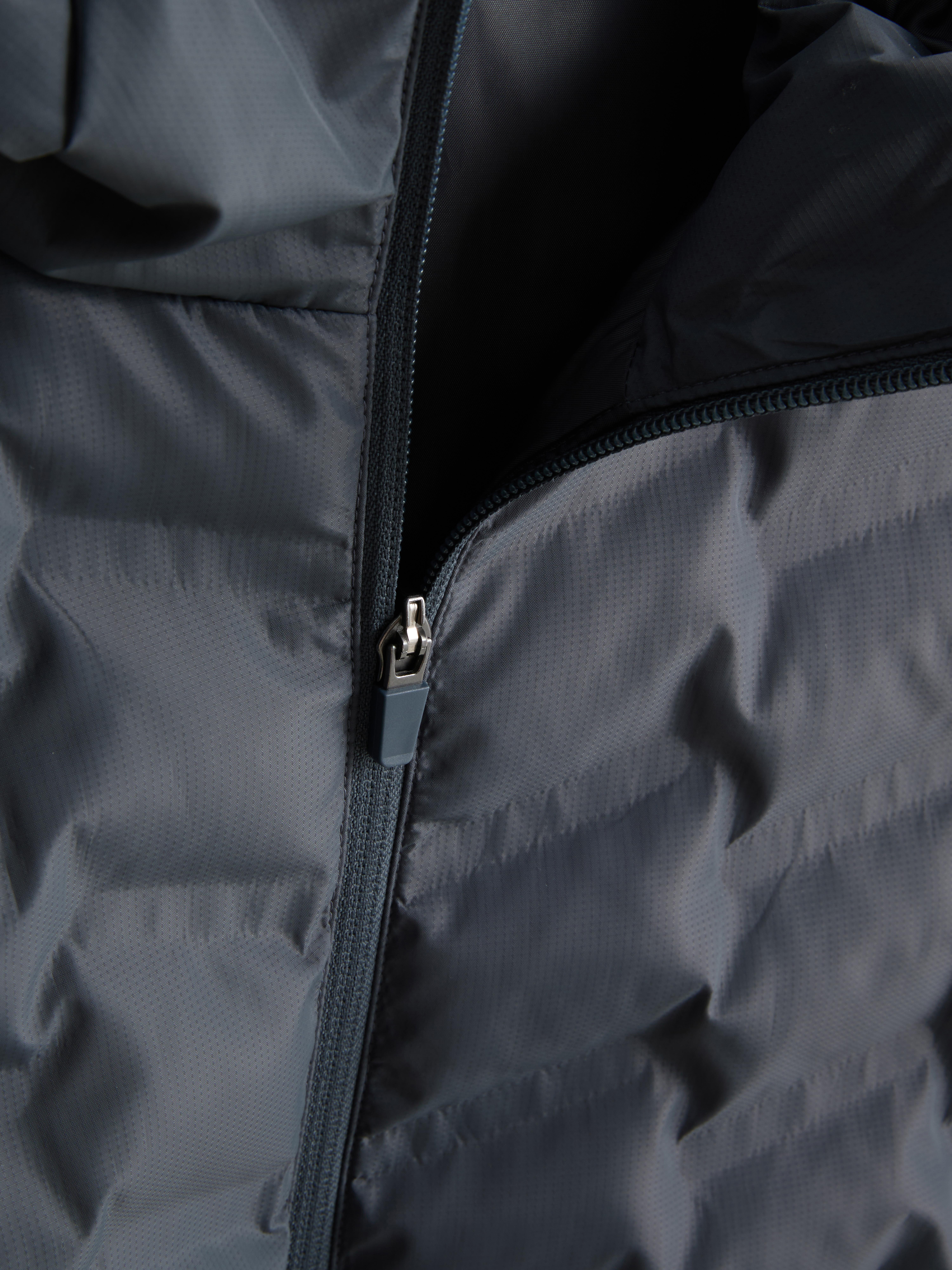 Primark Form | Hybrid Hooded Jacket - Blue