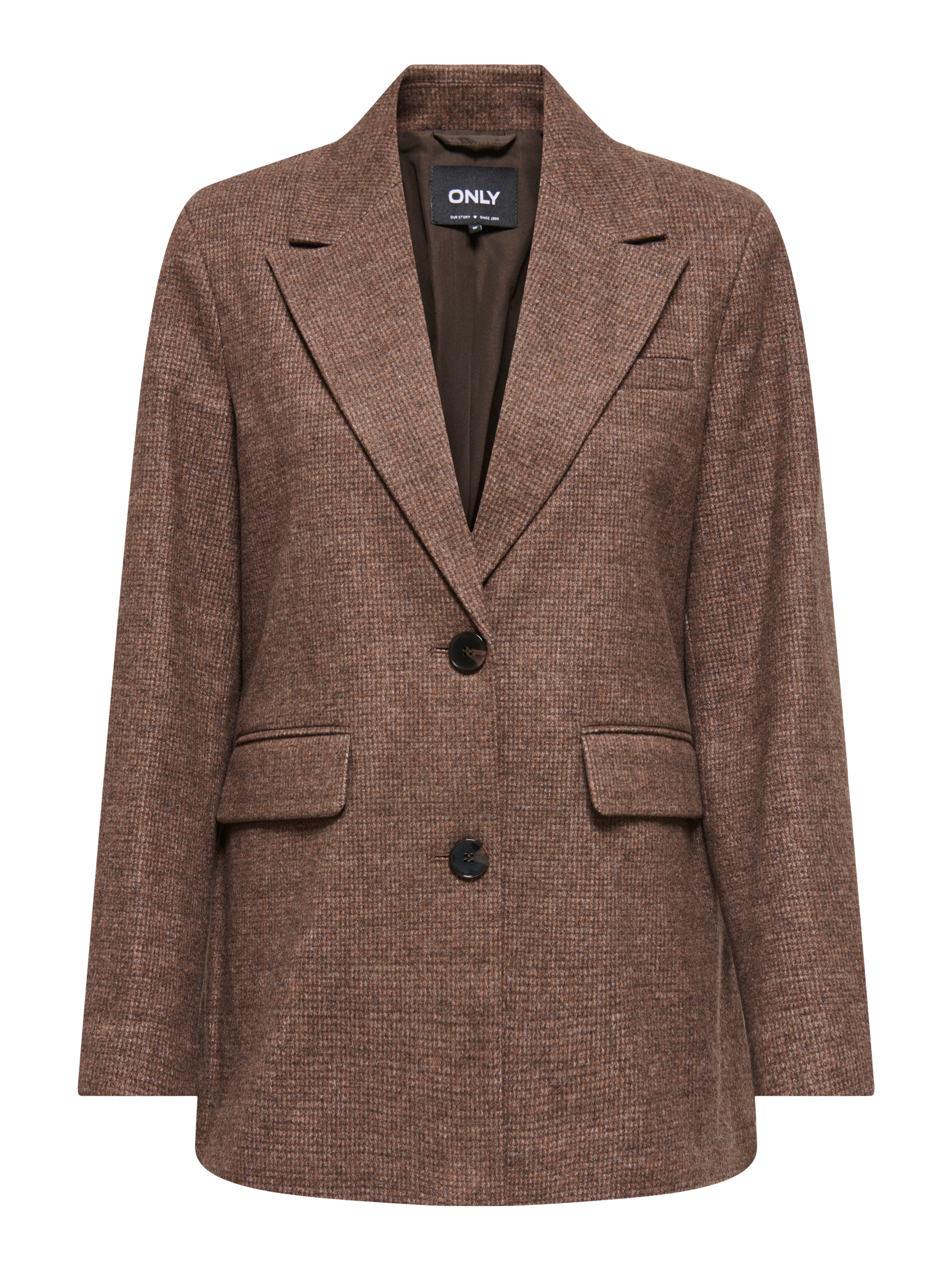 ONLIMMY Blazer Chestnut