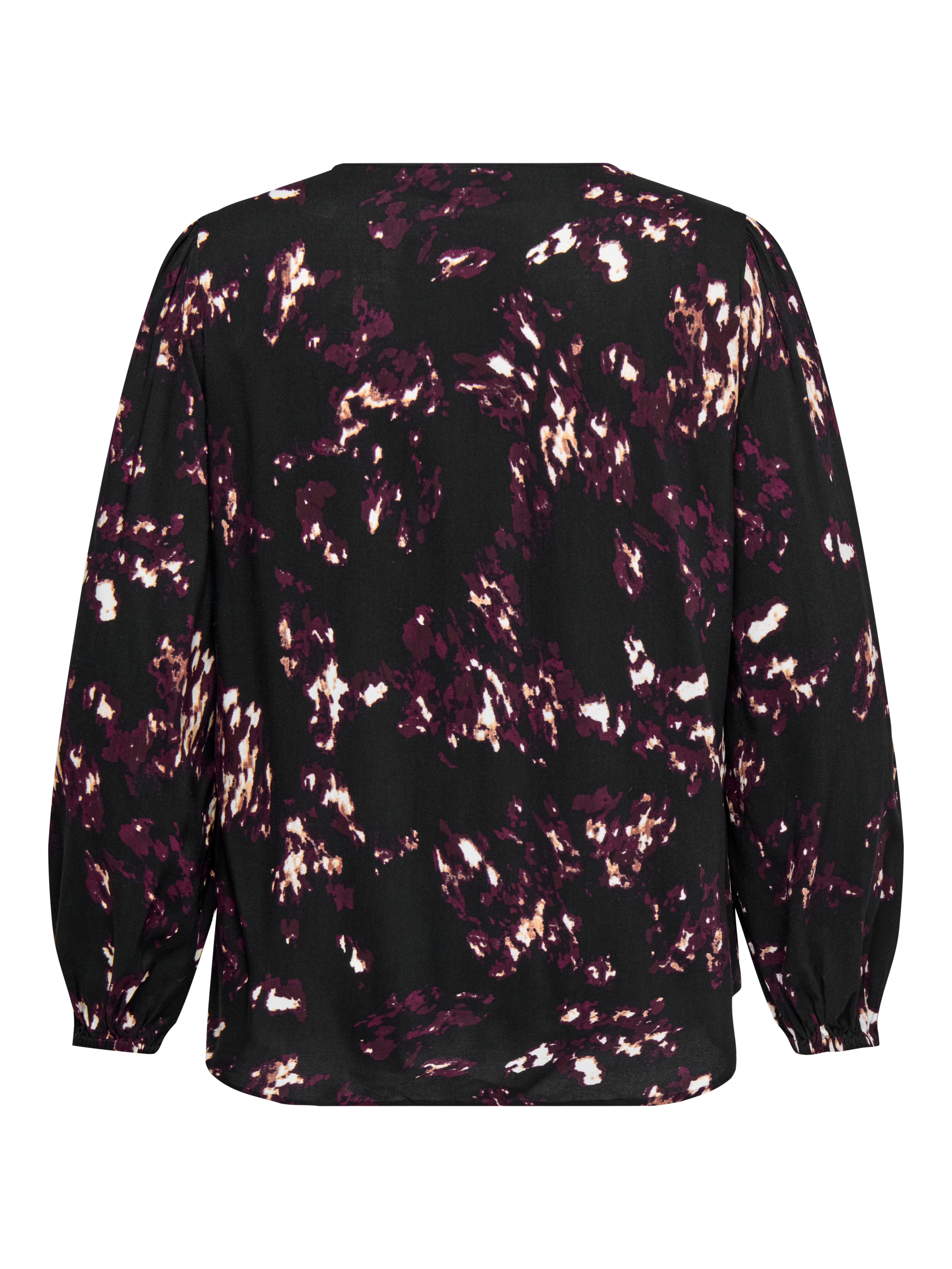 CARINDIGO Shirt Black