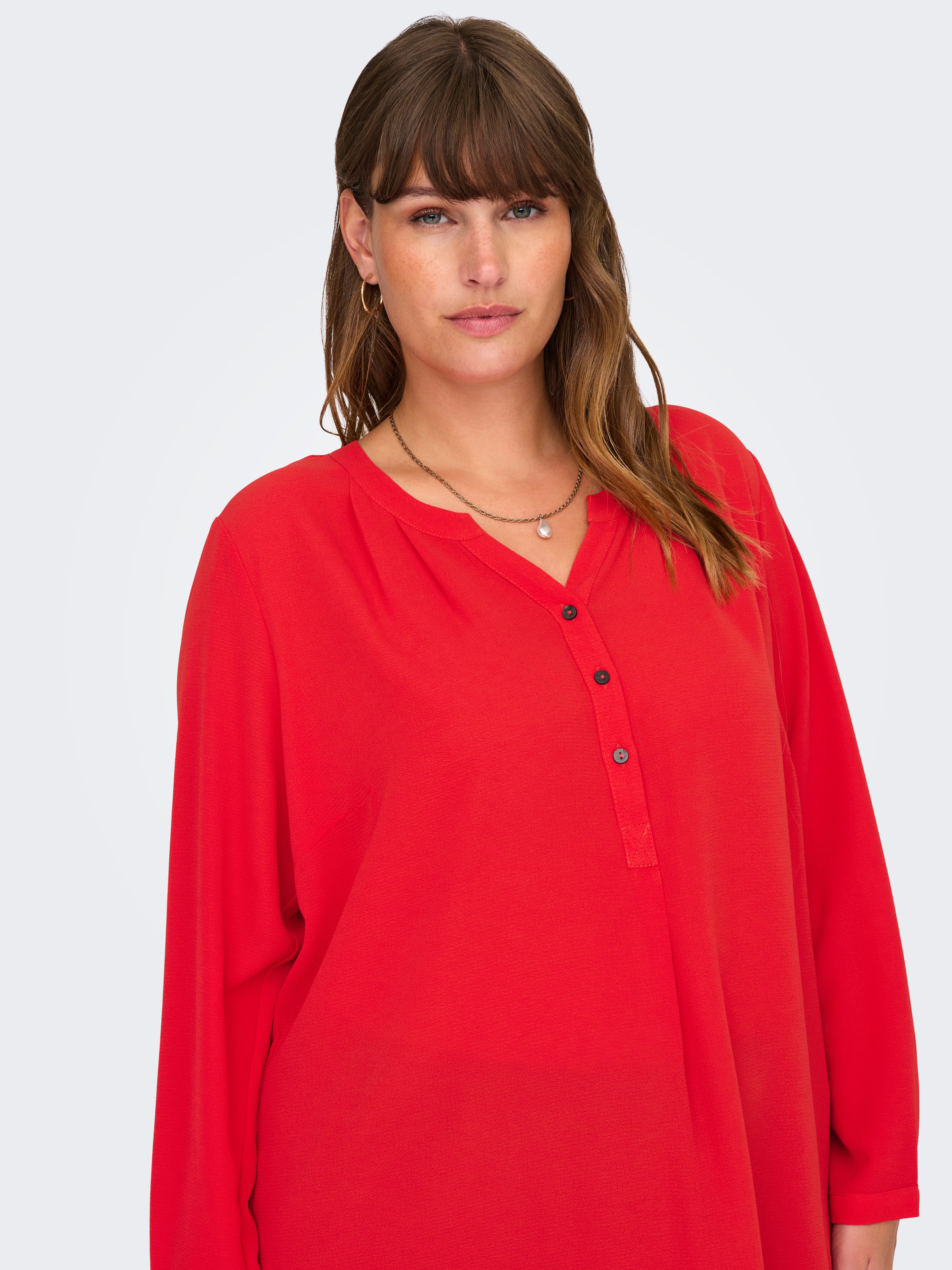 CARNOVA Shirt High Risk Red