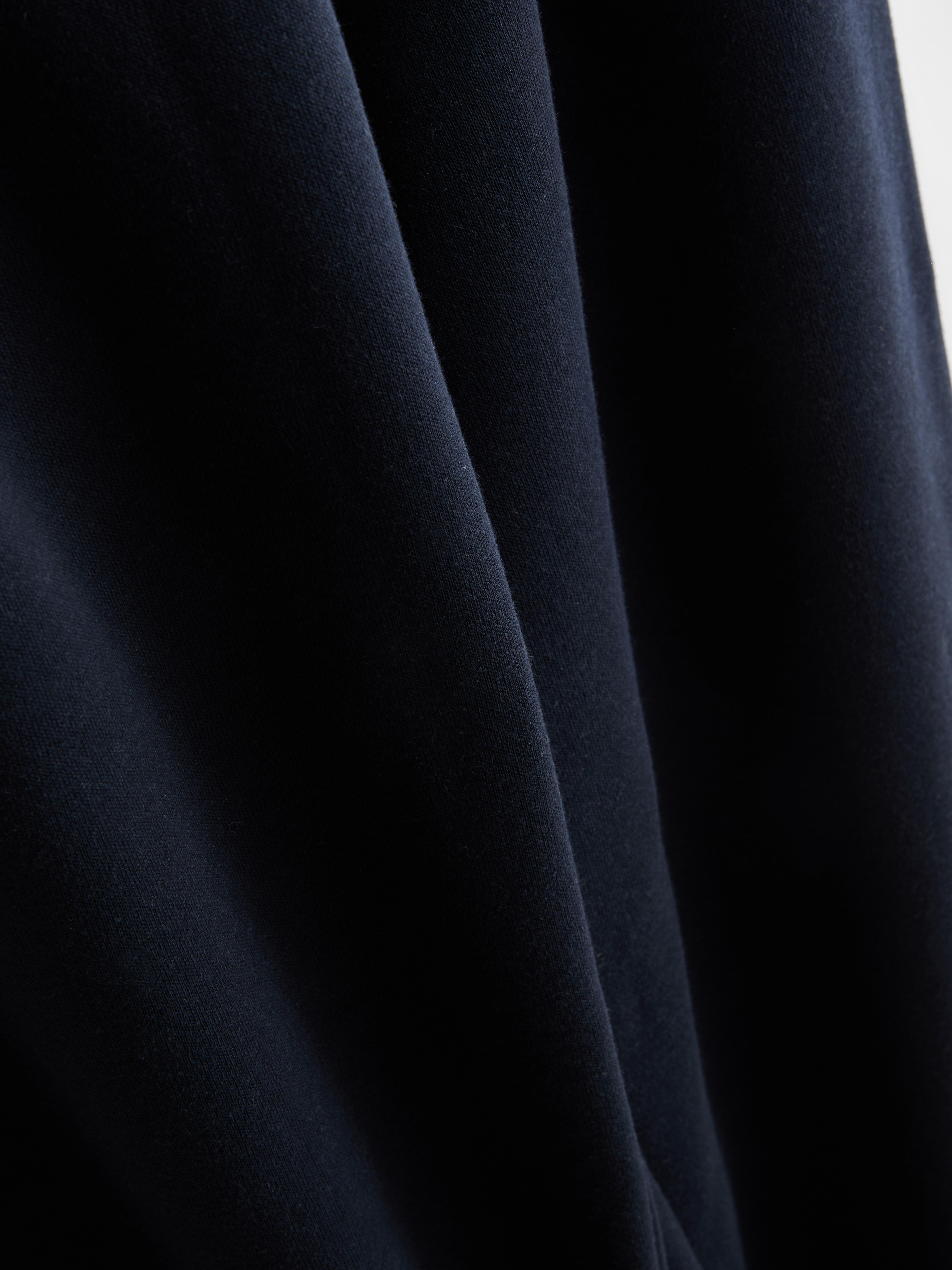 Essential Drawstring Joggers - Navy