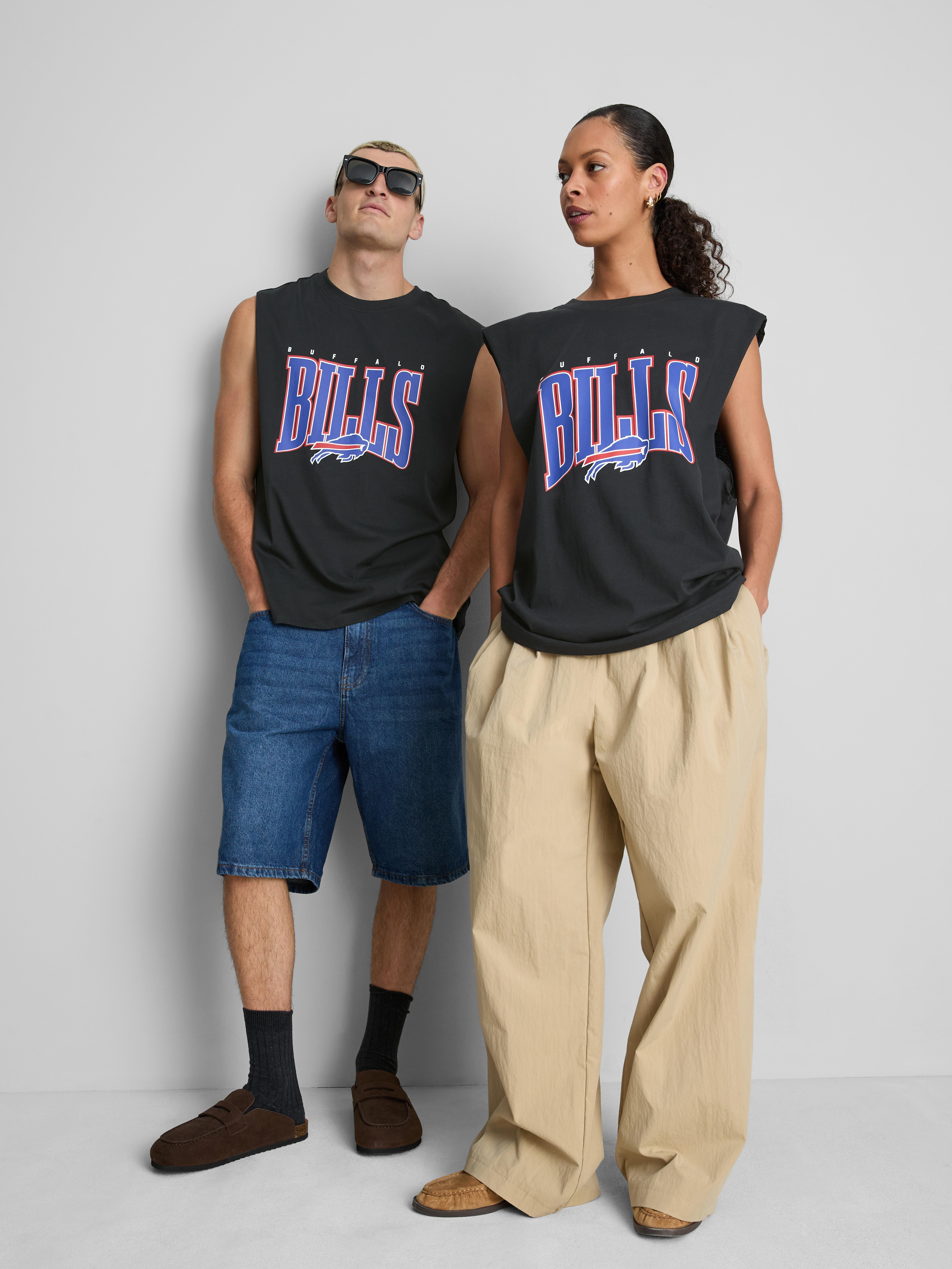 NFL Buffalo Bills Tank Top - Black