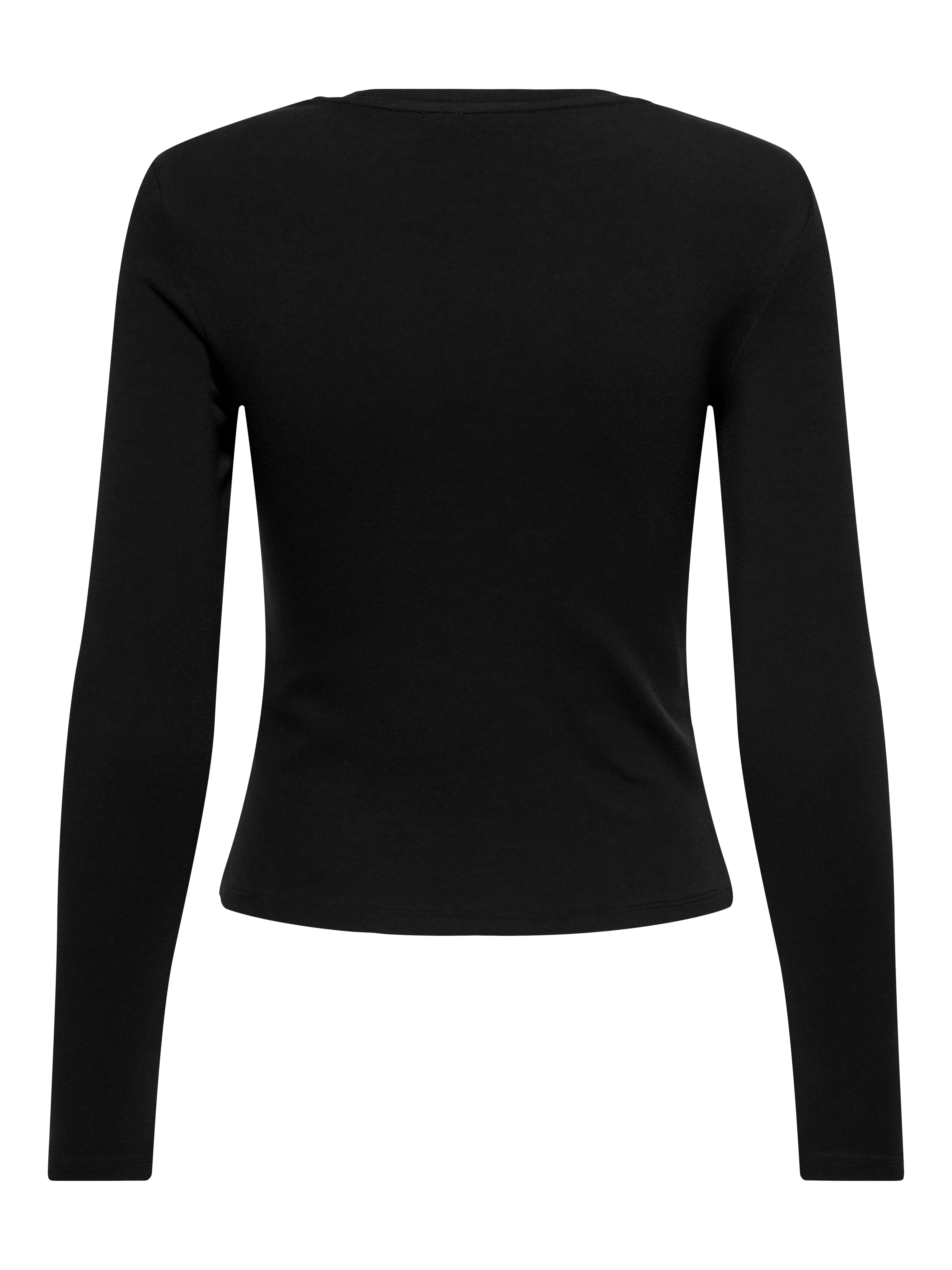 ONLRILEY Top Black