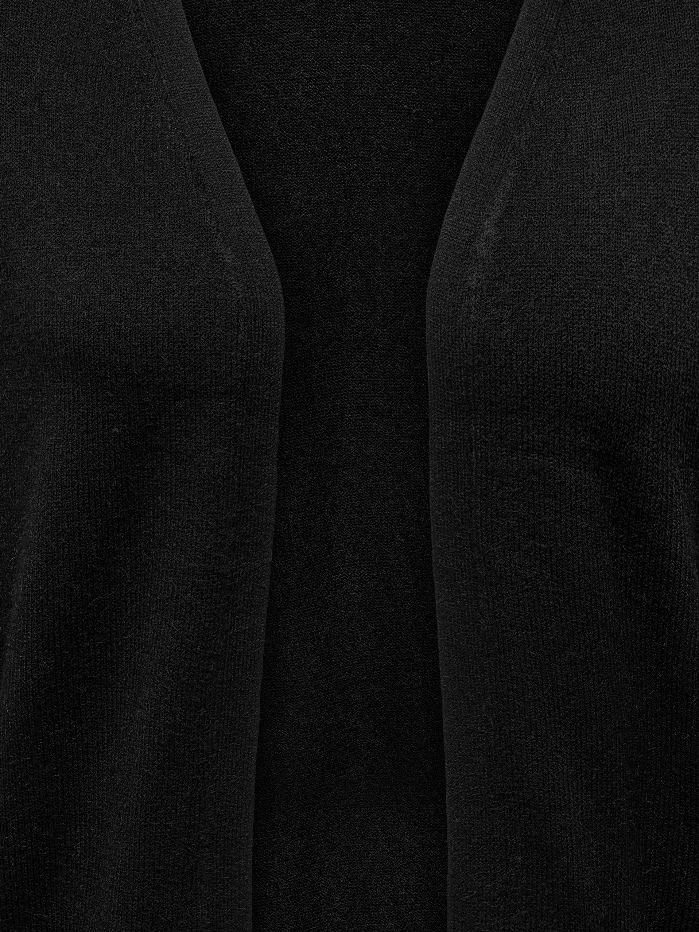 CARESLY Cardigan Black