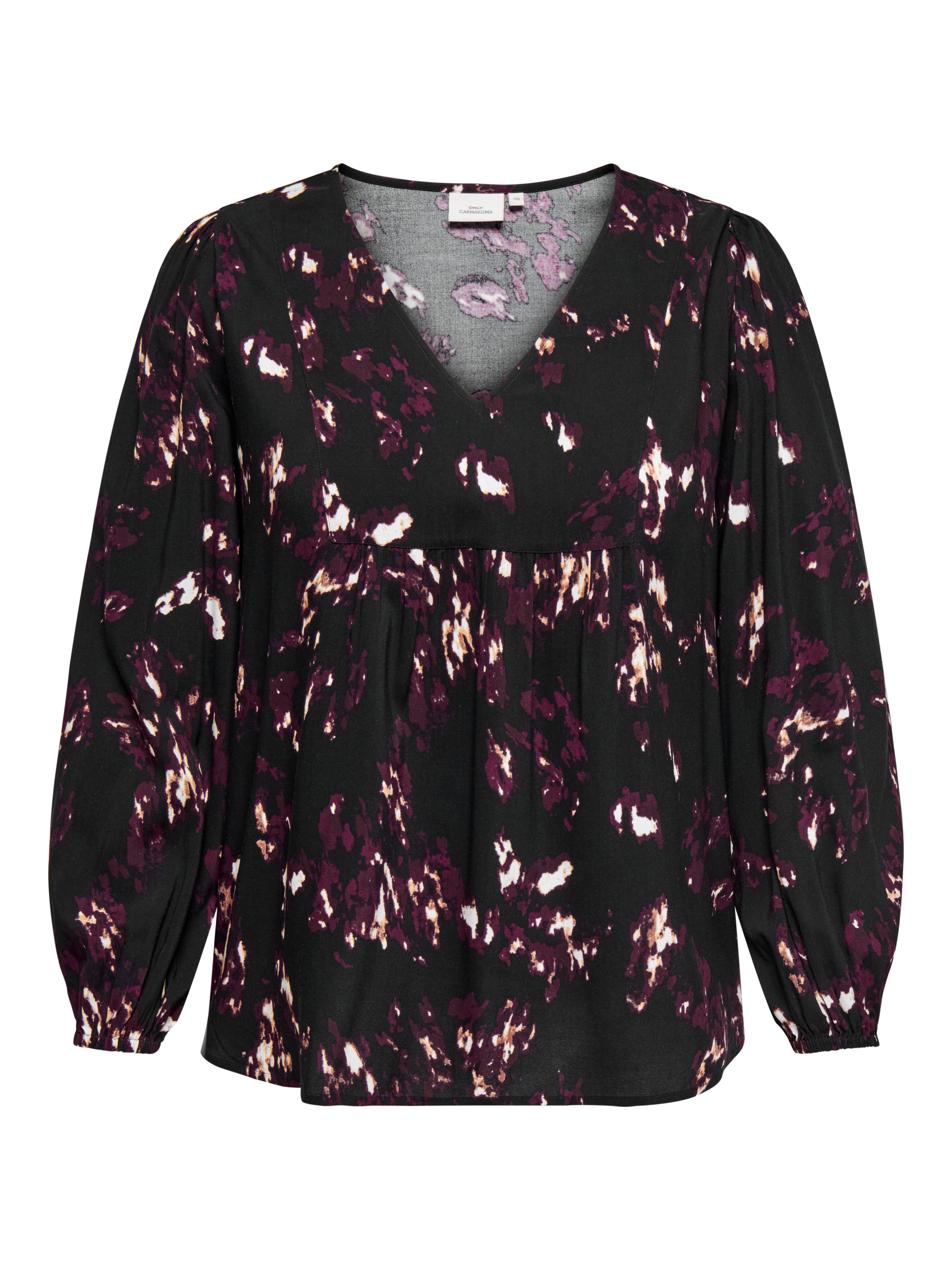 CARINDIGO Shirt Black