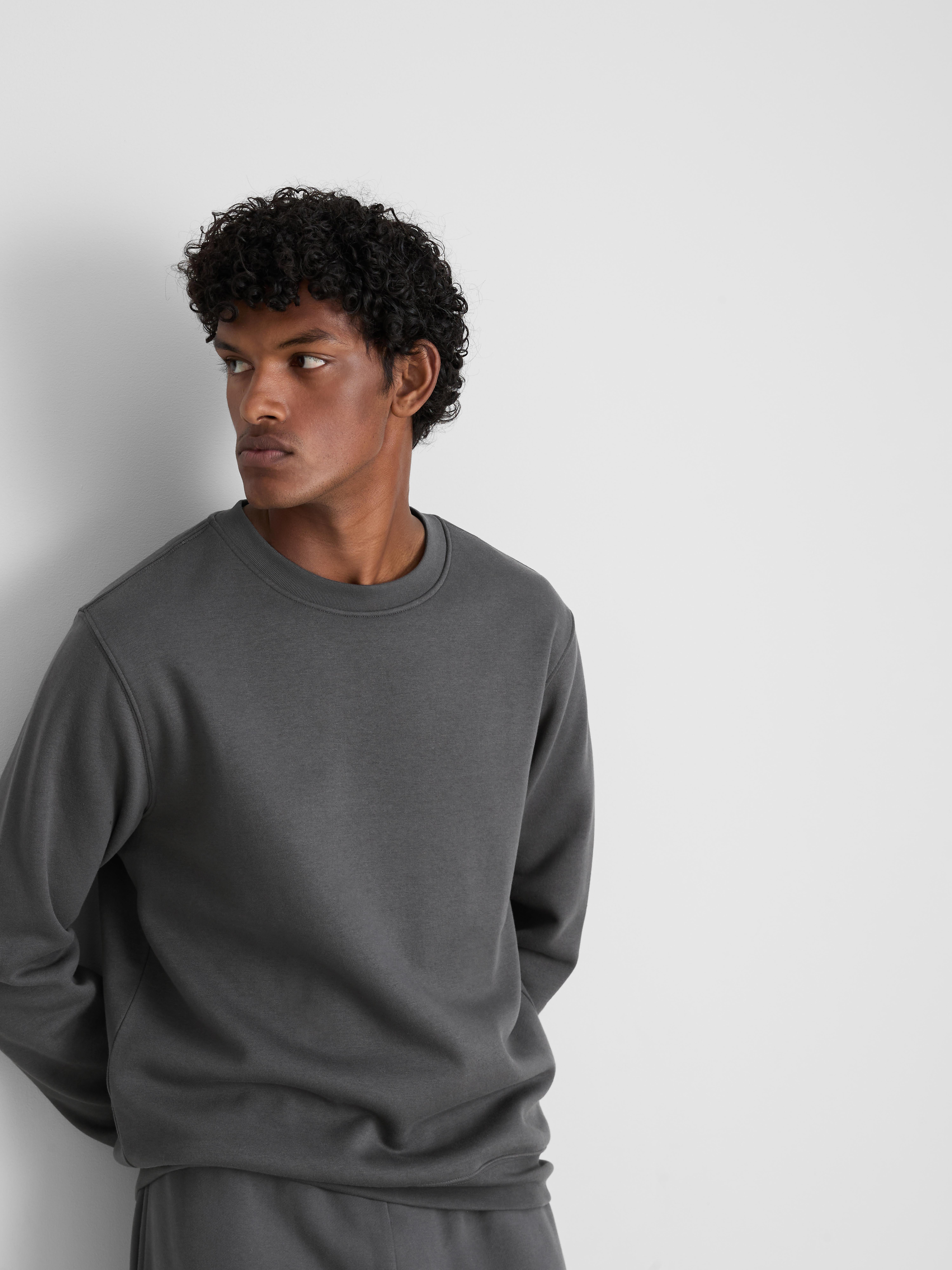Sweatshirt - Charcoal