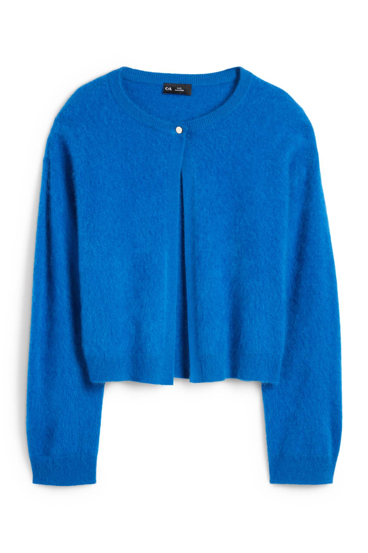 Cashmere cardigan - blue